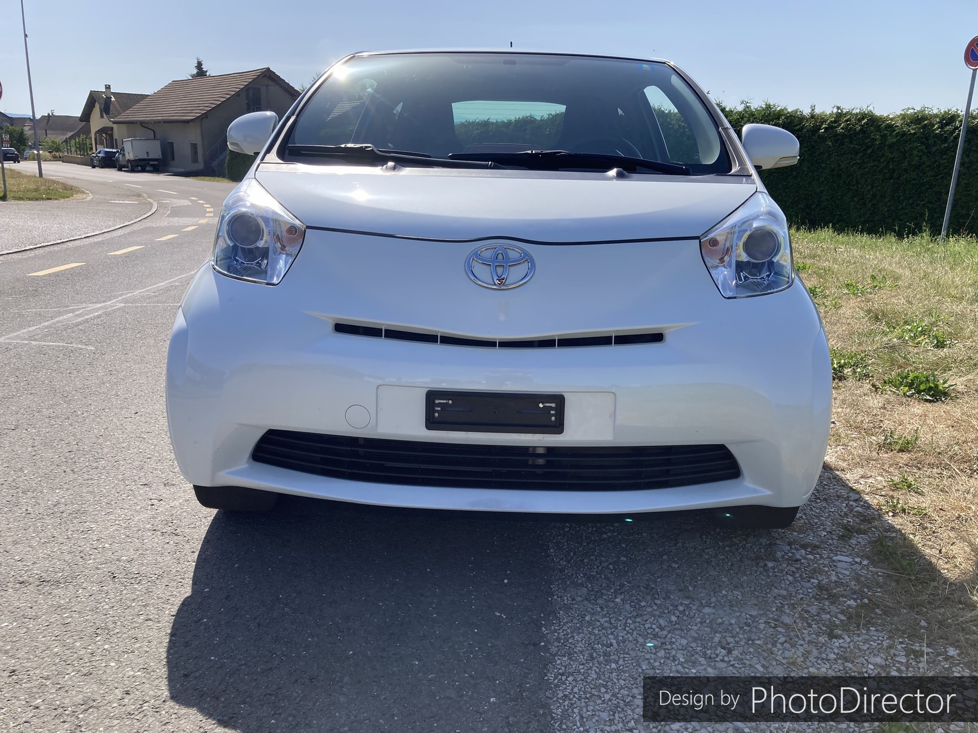TOYOTA iQ 1.0 VVT-i Linea Sol-image-13