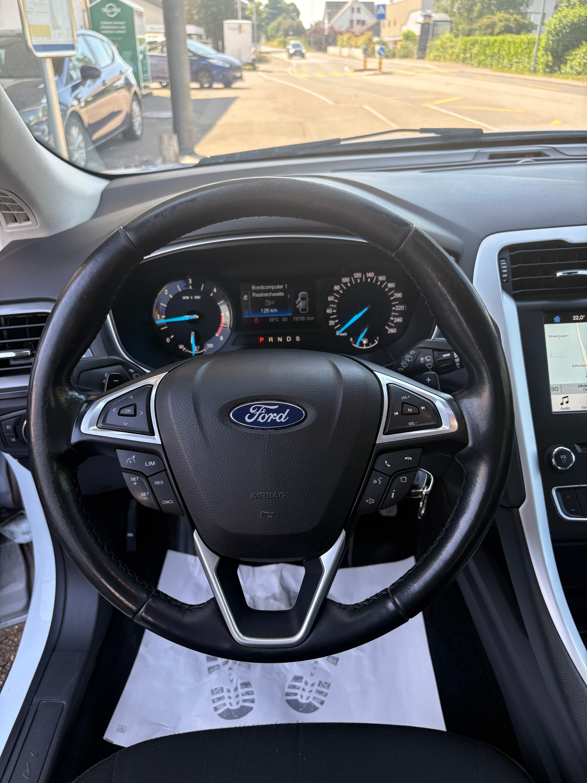 FORD Mondeo 2.0 TDCi Business Plus AWD PowerShift-image-8
