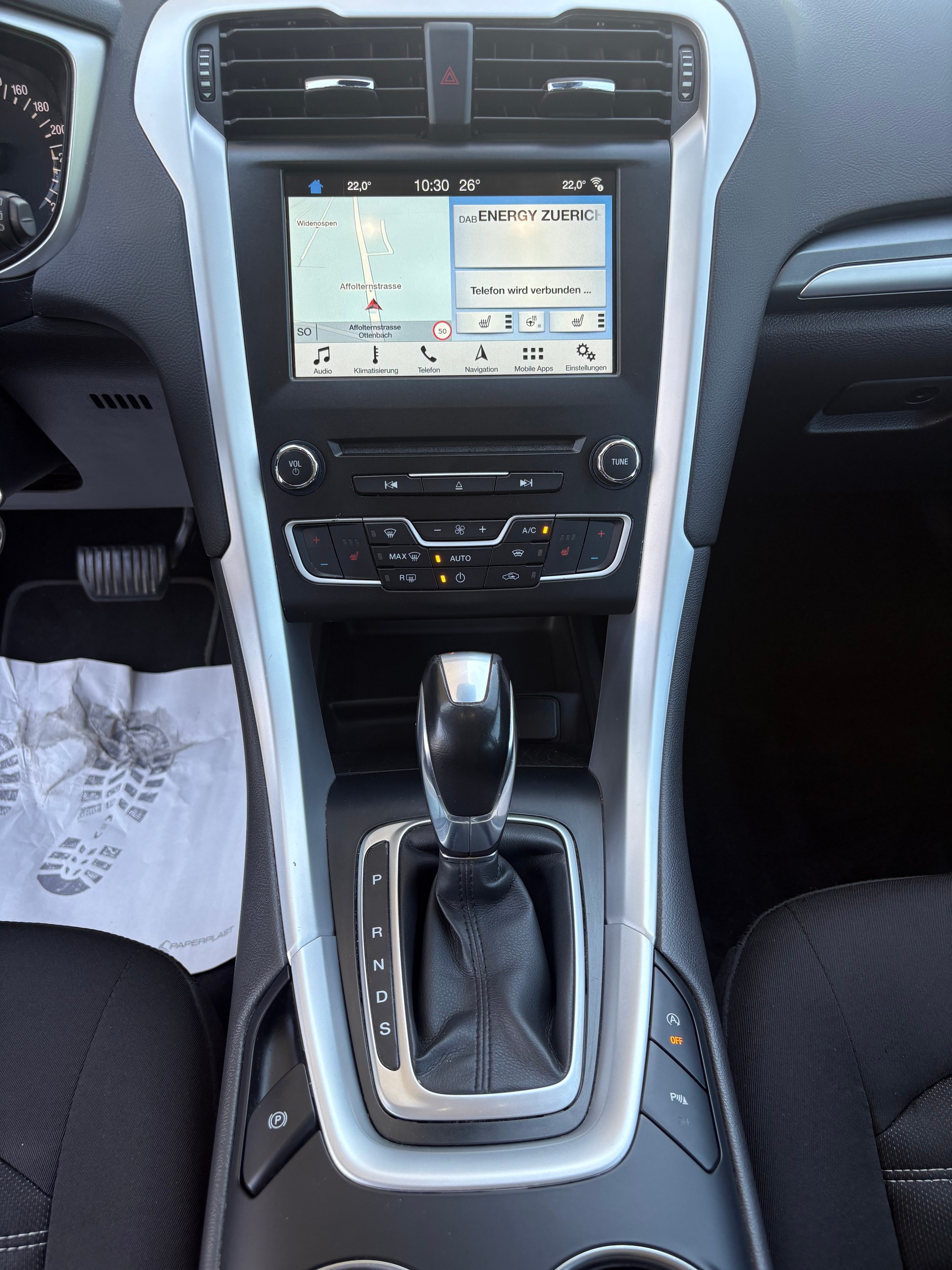 FORD Mondeo 2.0 TDCi Business Plus AWD PowerShift-image-9