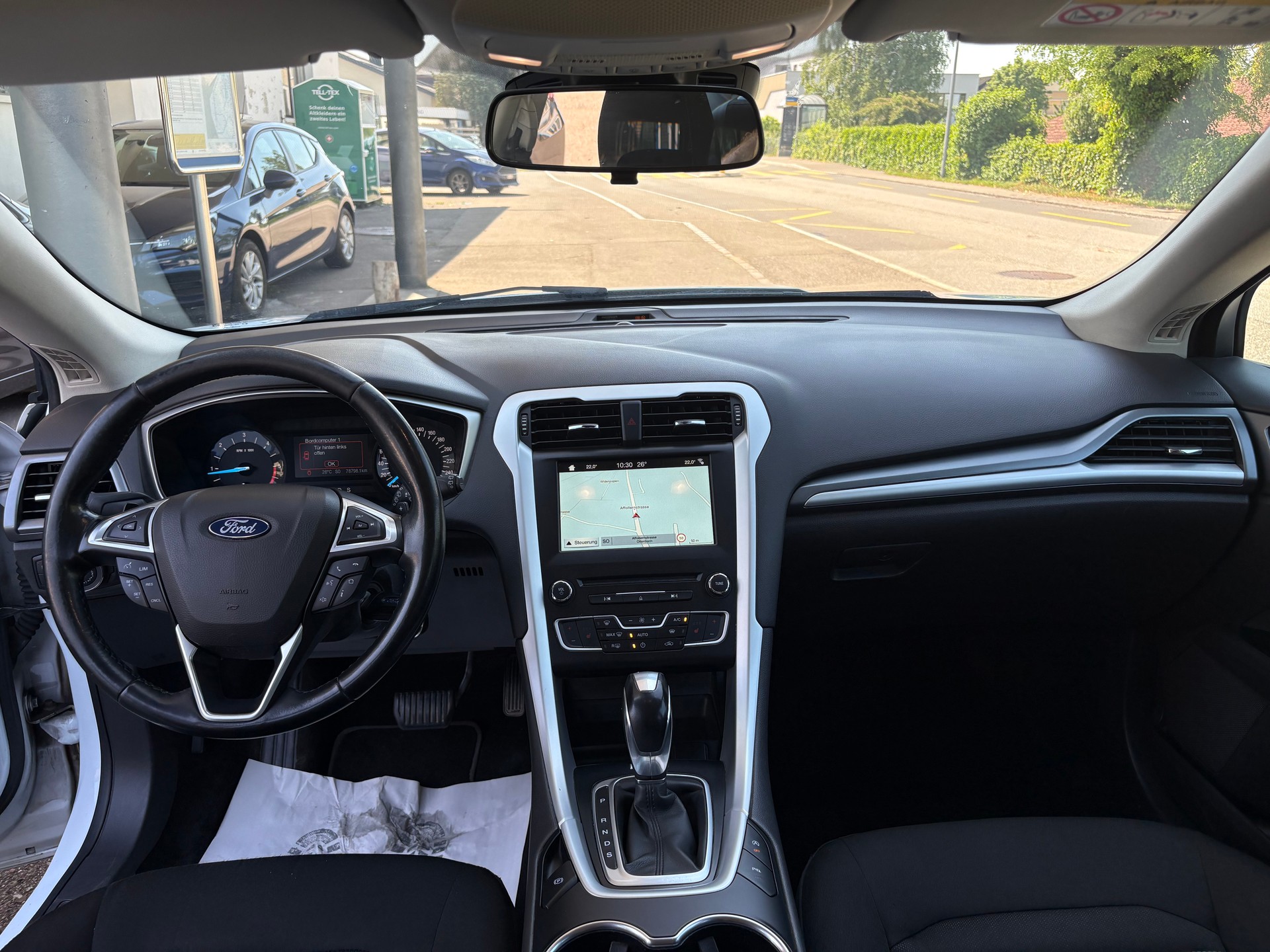 FORD Mondeo 2.0 TDCi Business Plus AWD PowerShift-image-7
