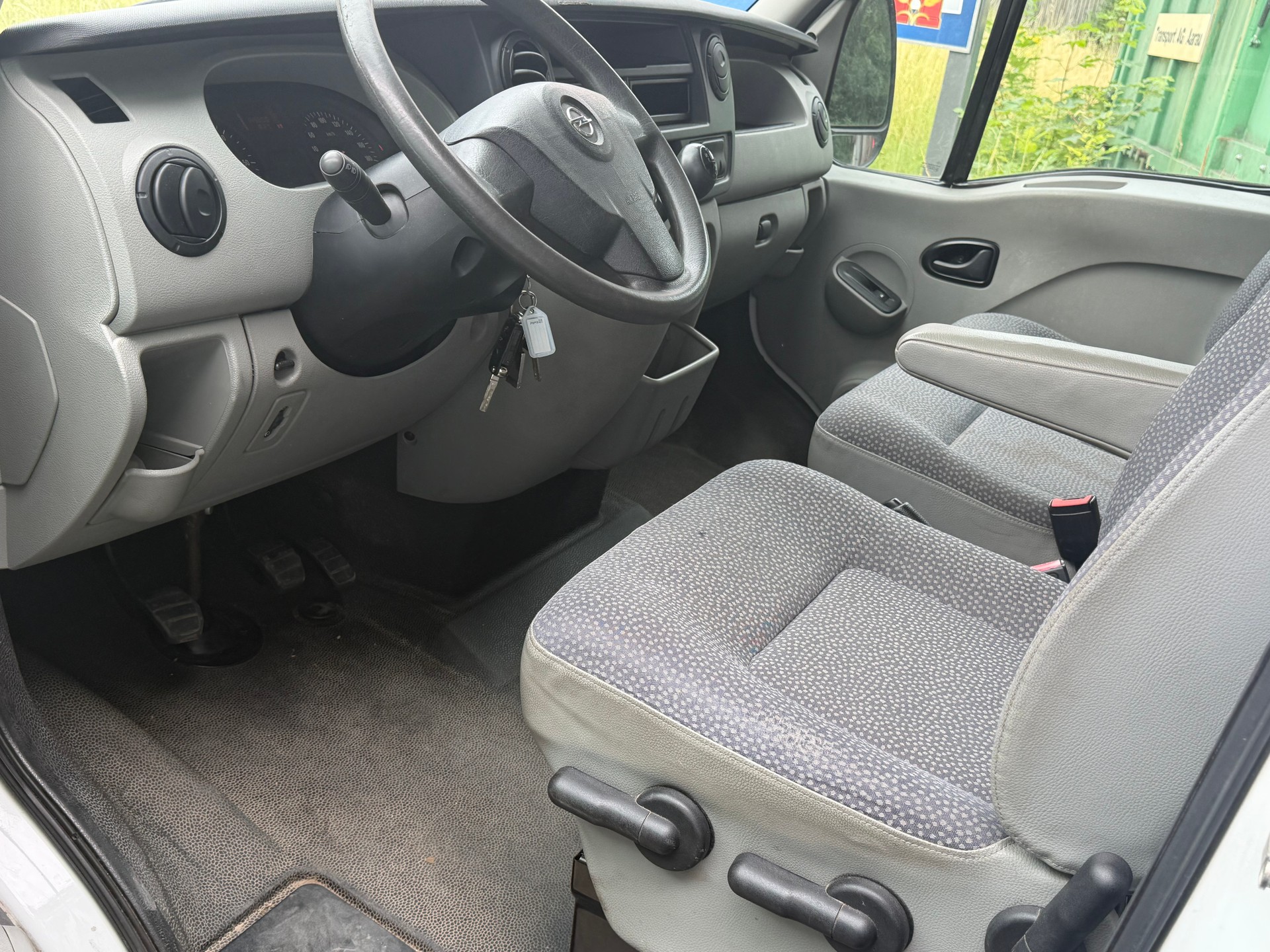 OPEL Movano 2.5 CDTI 3.3t-image-5