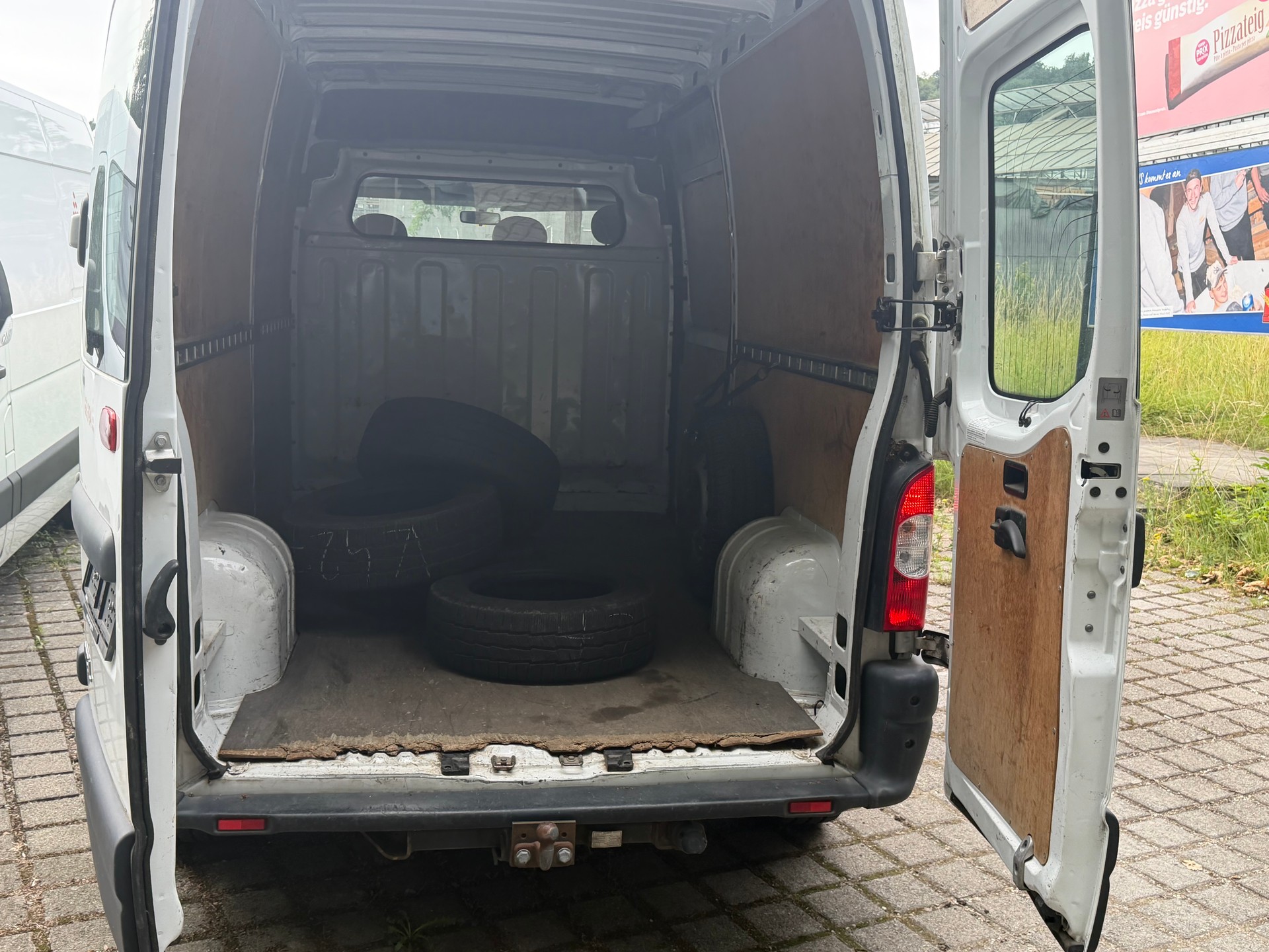OPEL Movano 2.5 CDTI 3.3t-image-8