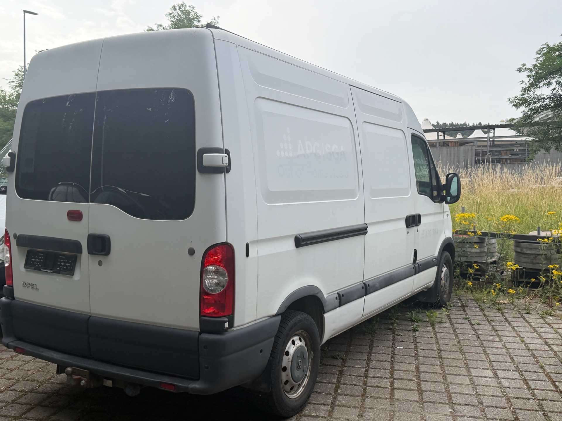OPEL Movano 2.5 CDTI 3.3t-image-1