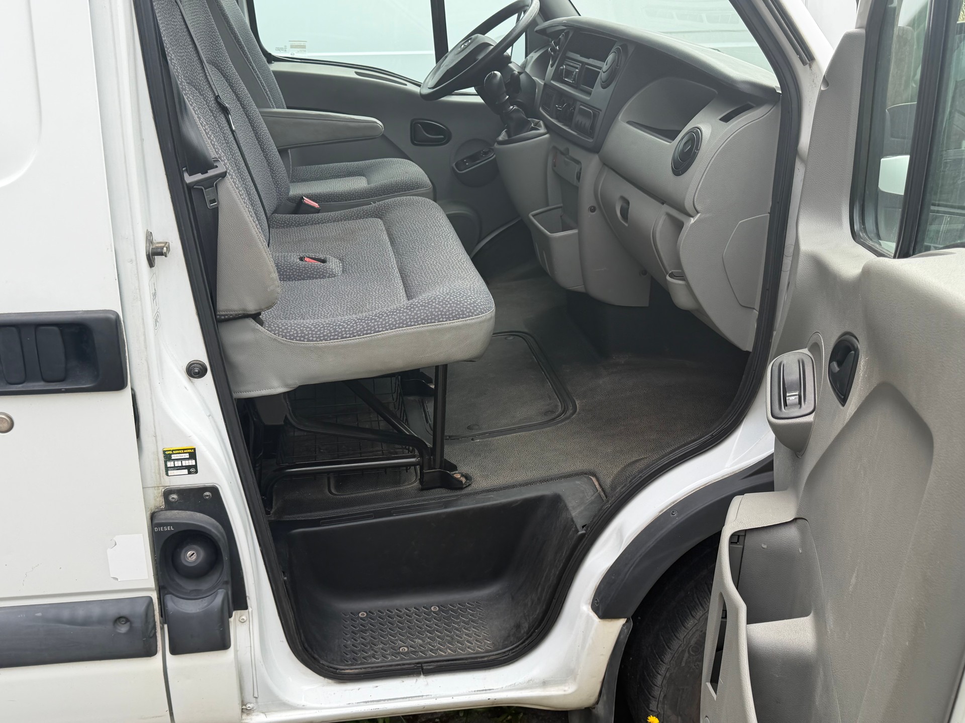OPEL Movano 2.5 CDTI 3.3t-image-2