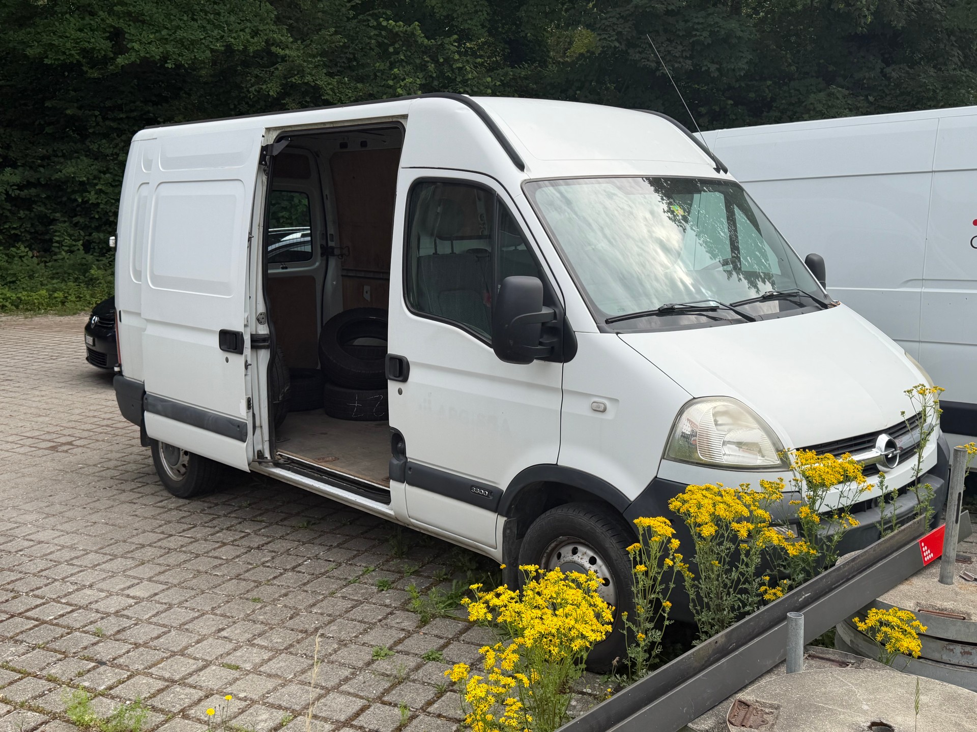 OPEL Movano 2.5 CDTI 3.3t-image-3