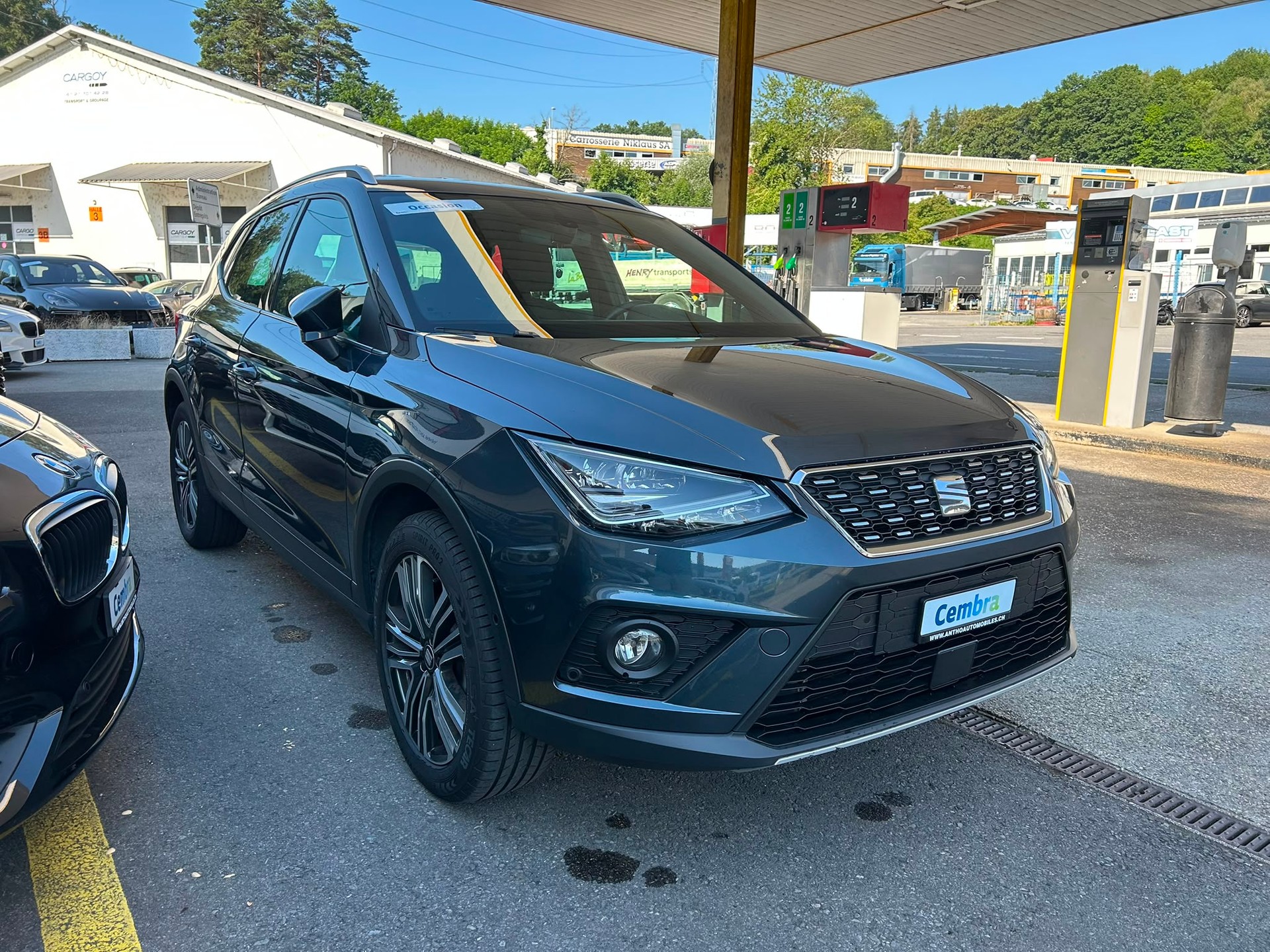 SEAT Arona 1.0 TSI Eco Xcellence DSG-image-1