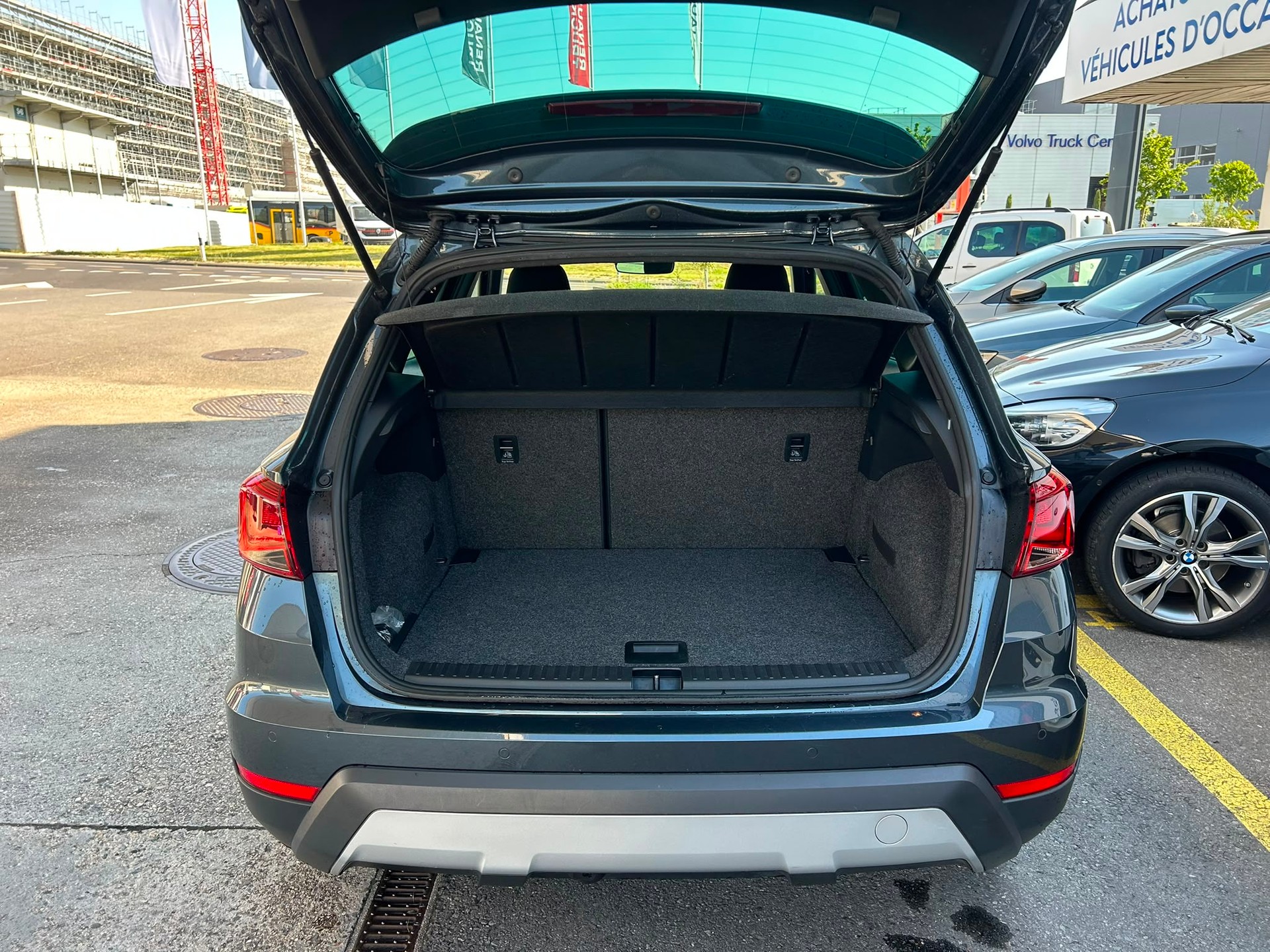 SEAT Arona 1.0 TSI Eco Xcellence DSG-image-4