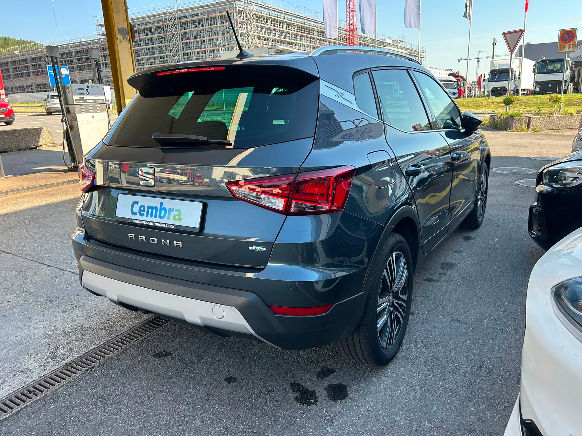 SEAT Arona 1.0 TSI Eco Xcellence DSG-image-3