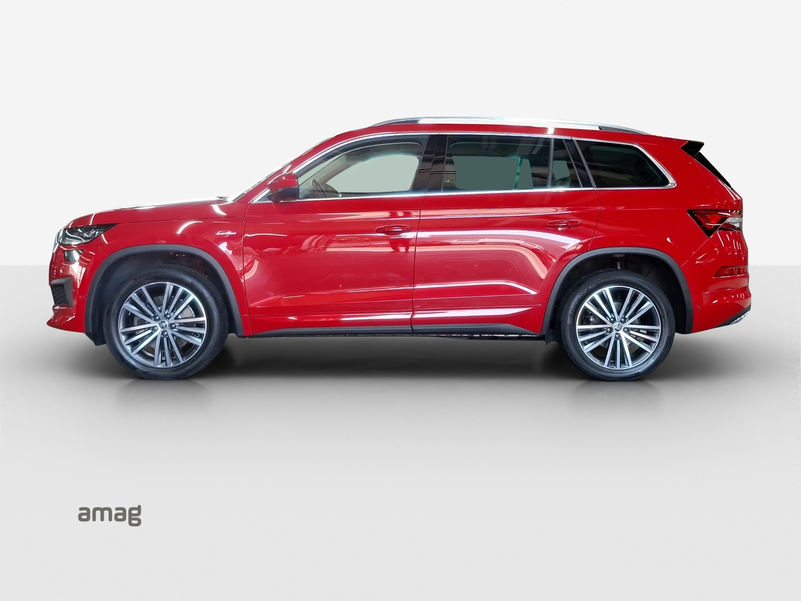 SKODA Kodiaq 2.0 TSI 4x4 L&K-image-1
