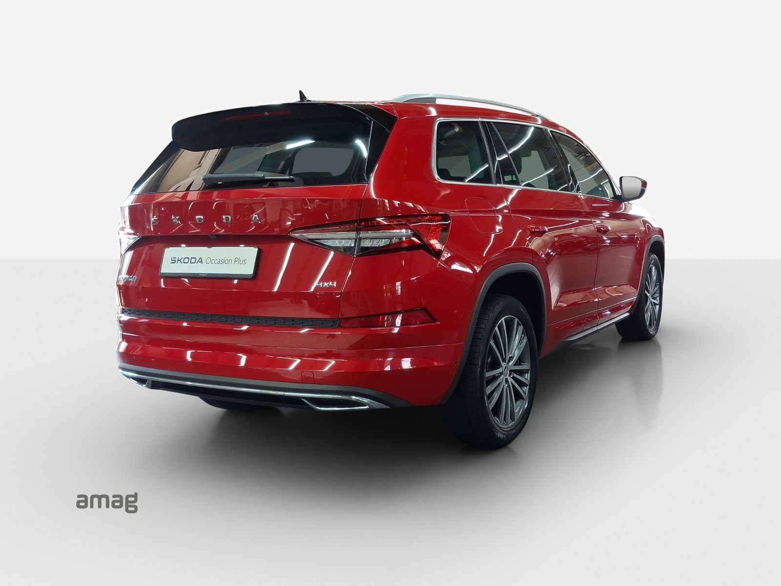 SKODA Kodiaq 2.0 TSI 4x4 L&K-image-4