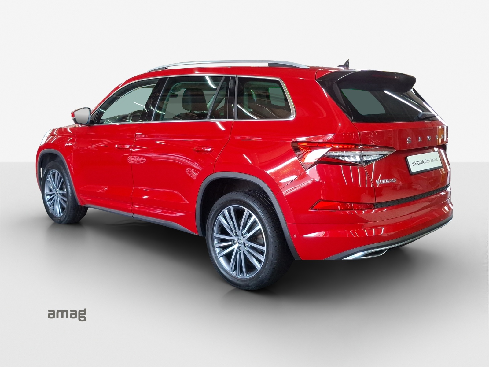 SKODA Kodiaq 2.0 TSI 4x4 L&K-image-2