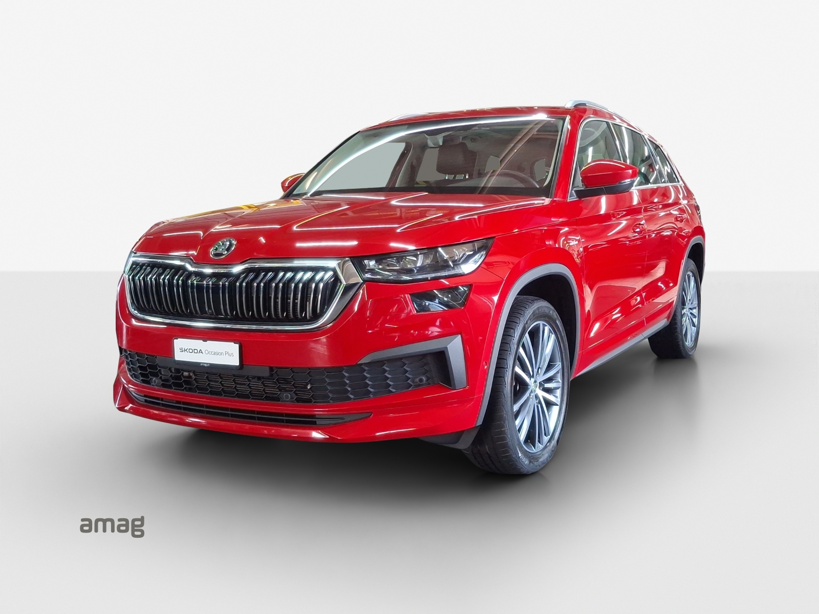 SKODA Kodiaq 2.0 TSI 4x4 L&K-image-0