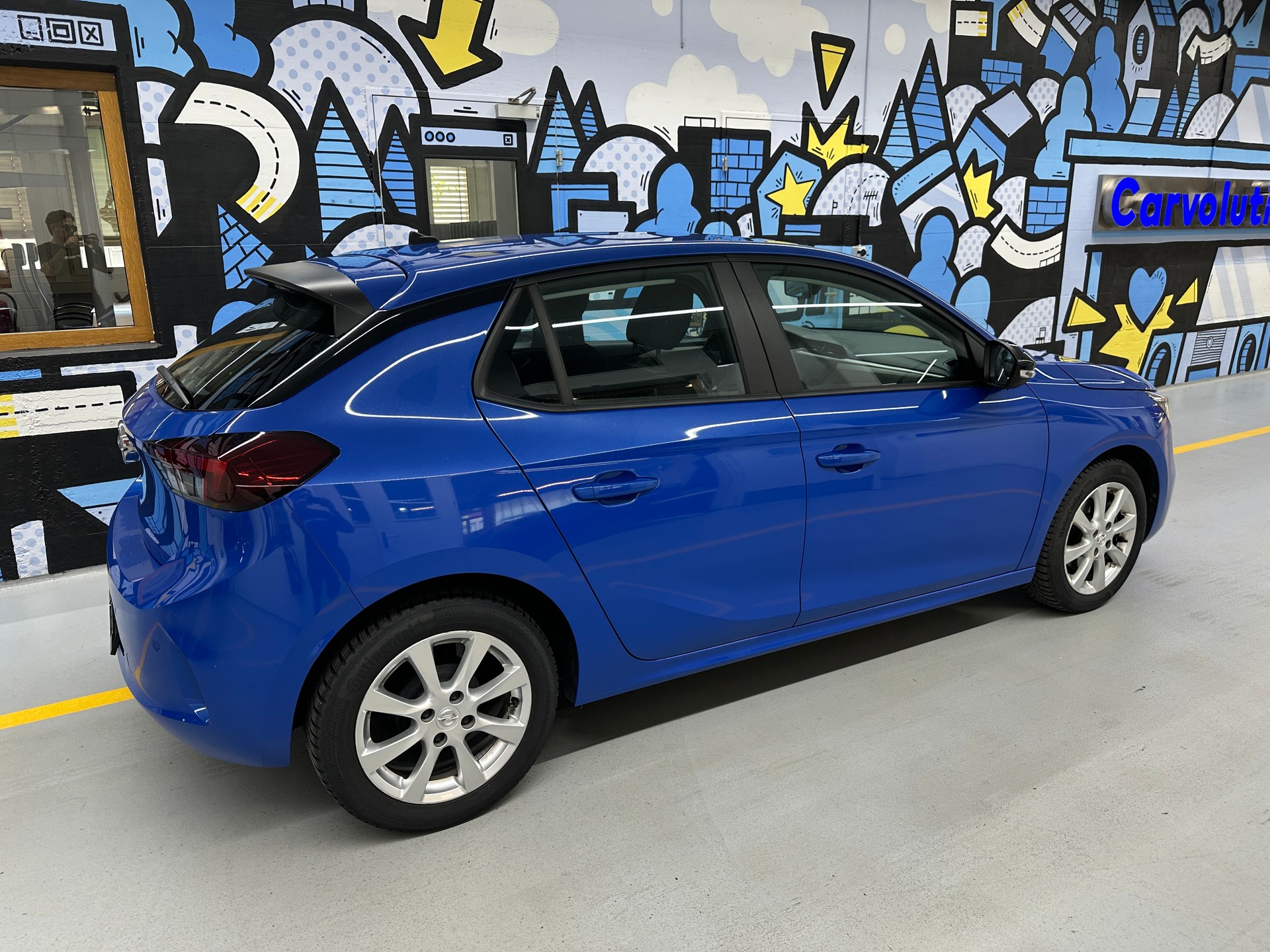 OPEL Corsa 1.2 TP Edition-image-3