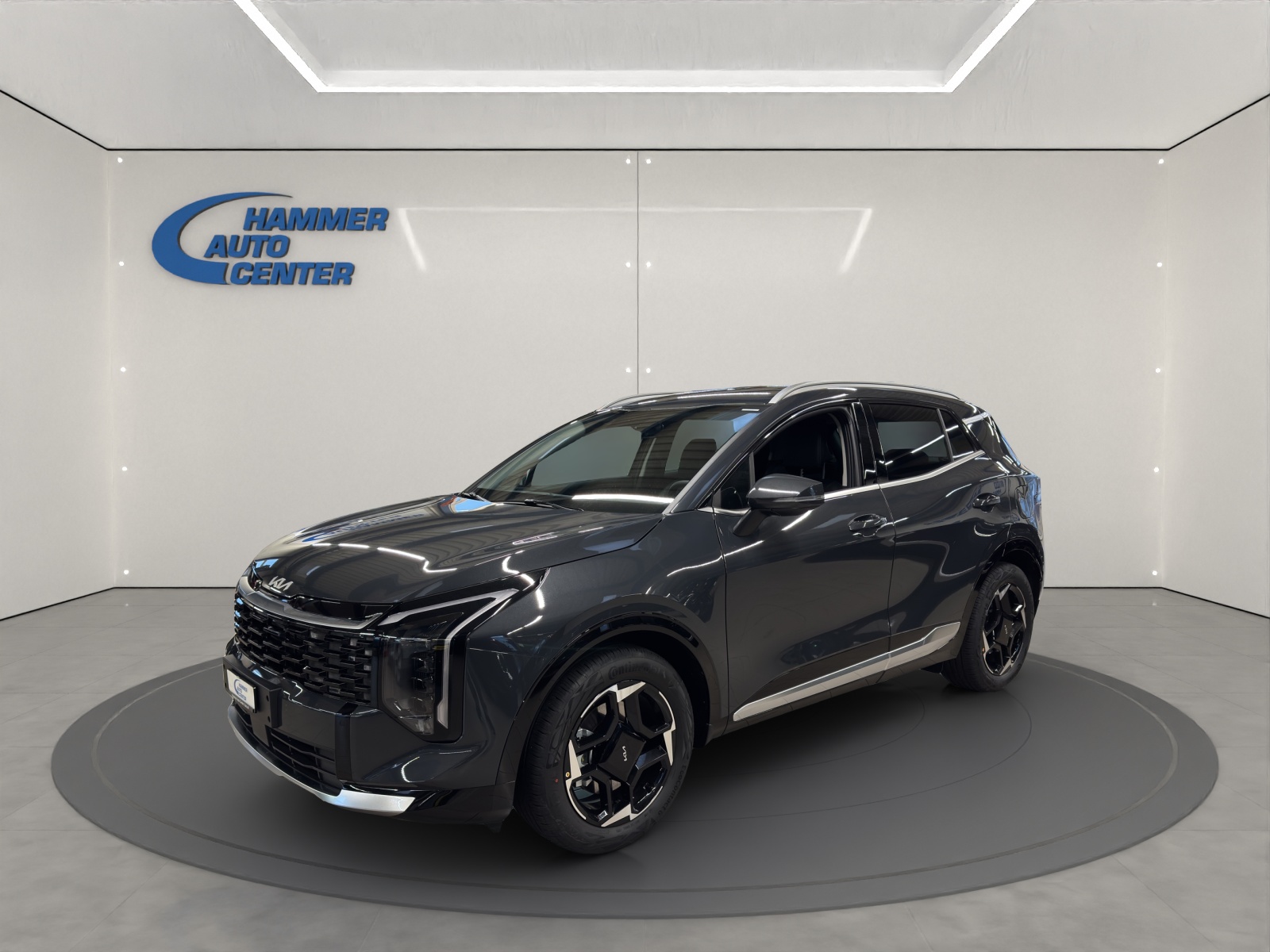 KIA Sportage 1.6 T-GDi-image-0