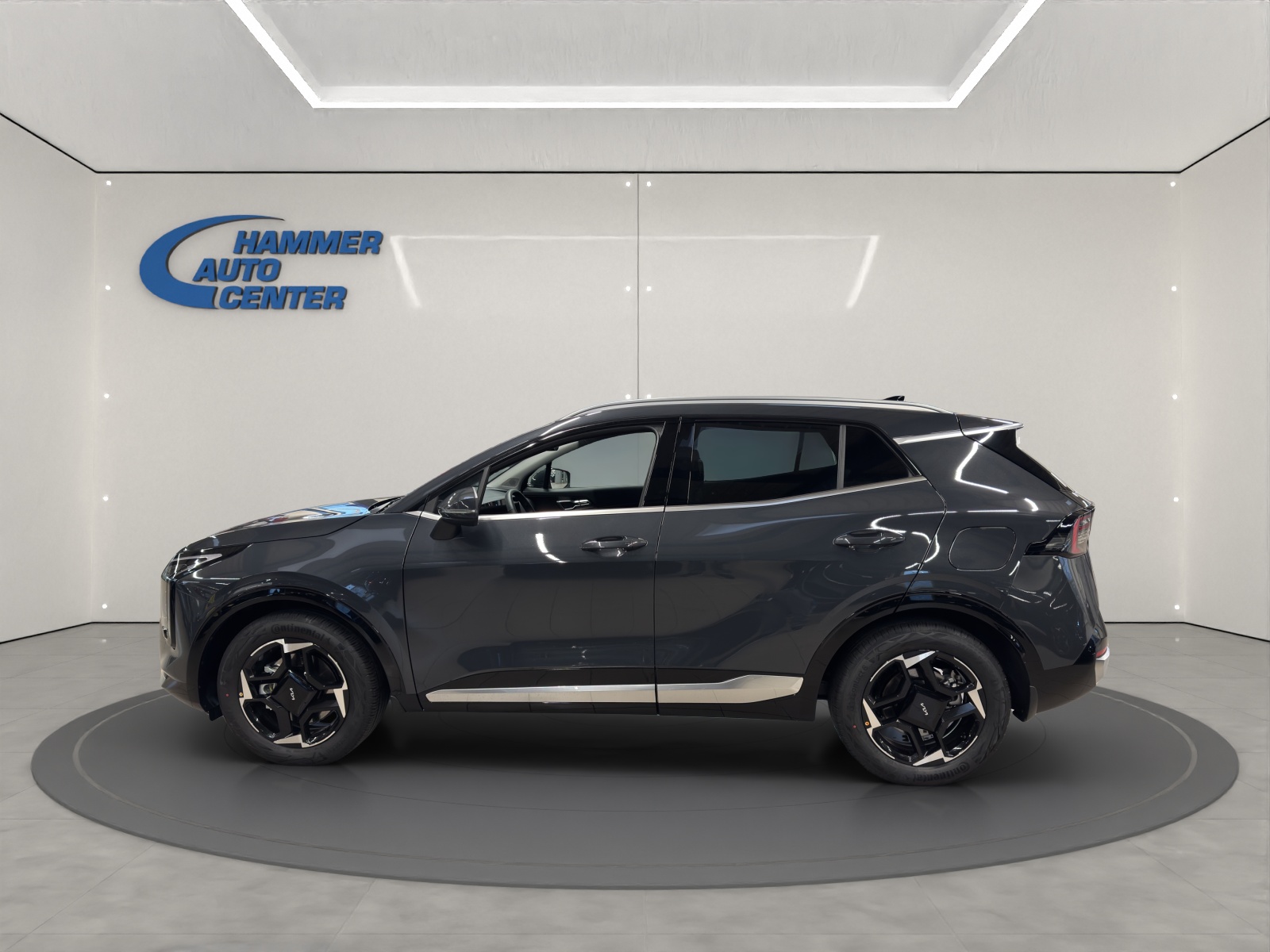 KIA Sportage 1.6 T-GDi-image-1