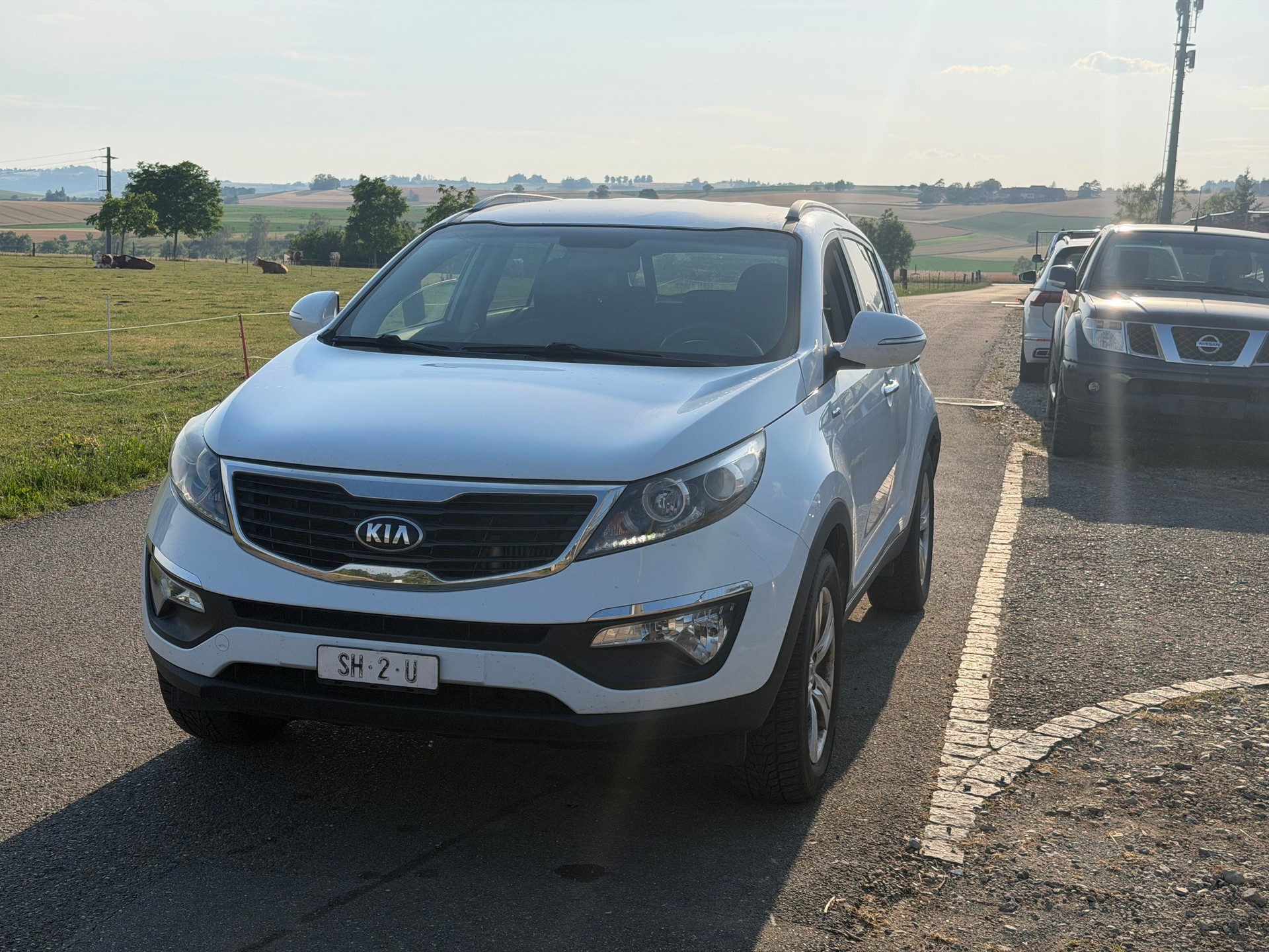 KIA Sportage 2.0 CRDi Style 4WD Automatic-image-0