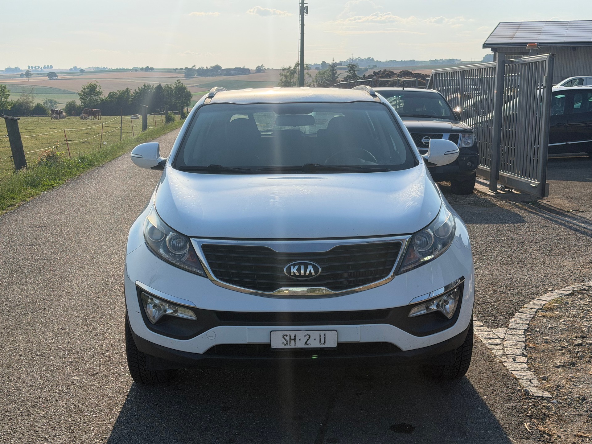KIA Sportage 2.0 CRDi Style 4WD Automatic-image-1