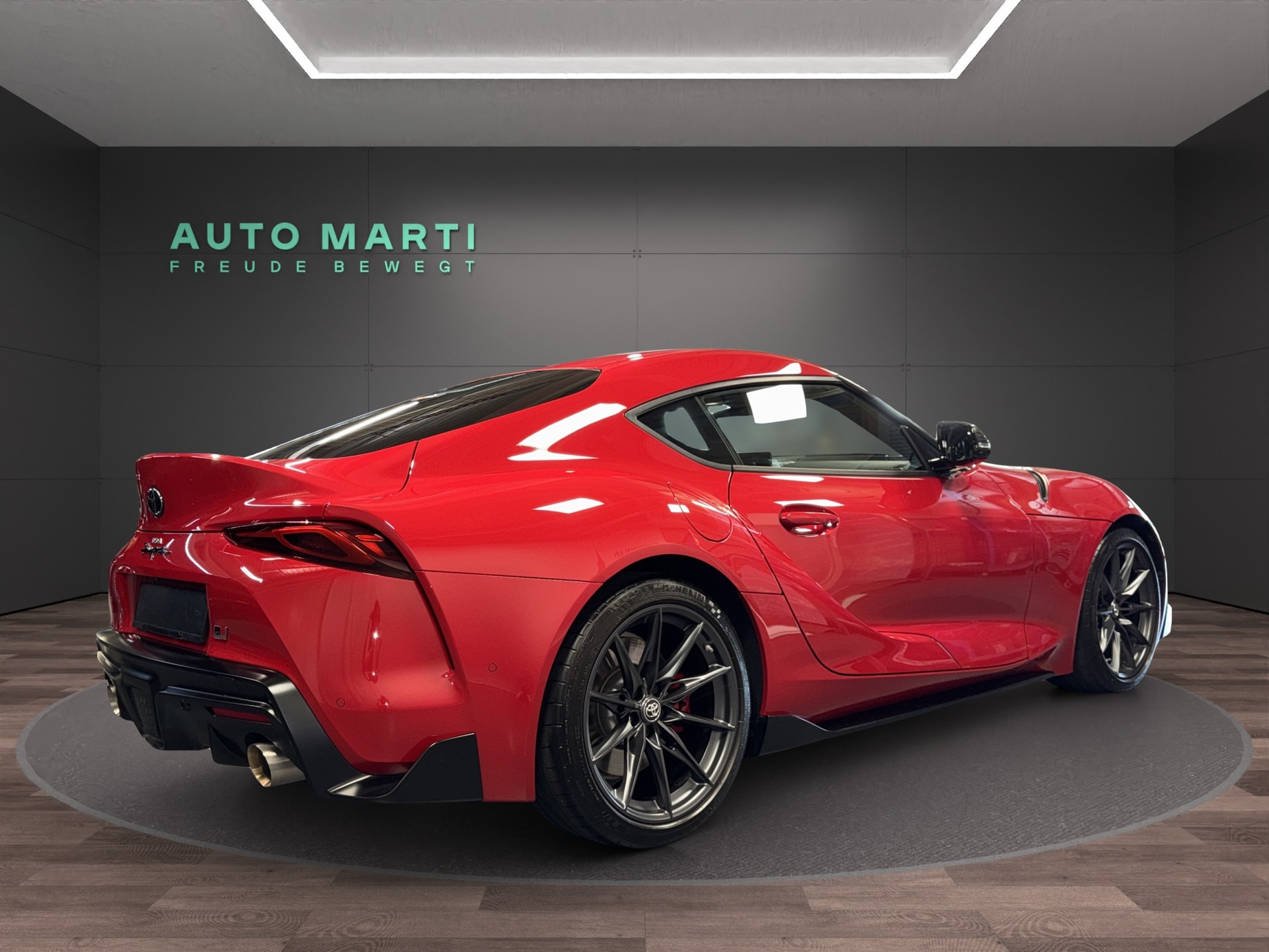 TOYOTA GR Supra 3.0 T Premium-image-3