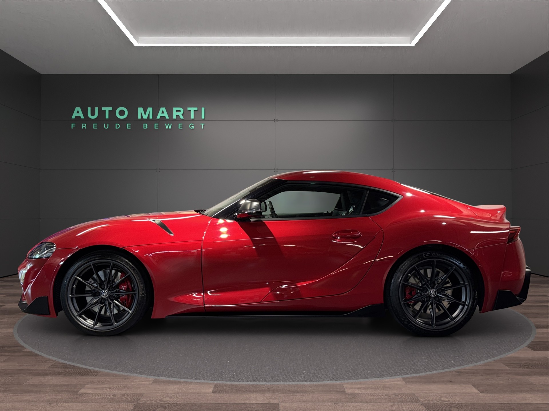 TOYOTA GR Supra 3.0 T Premium-showroom-element-1