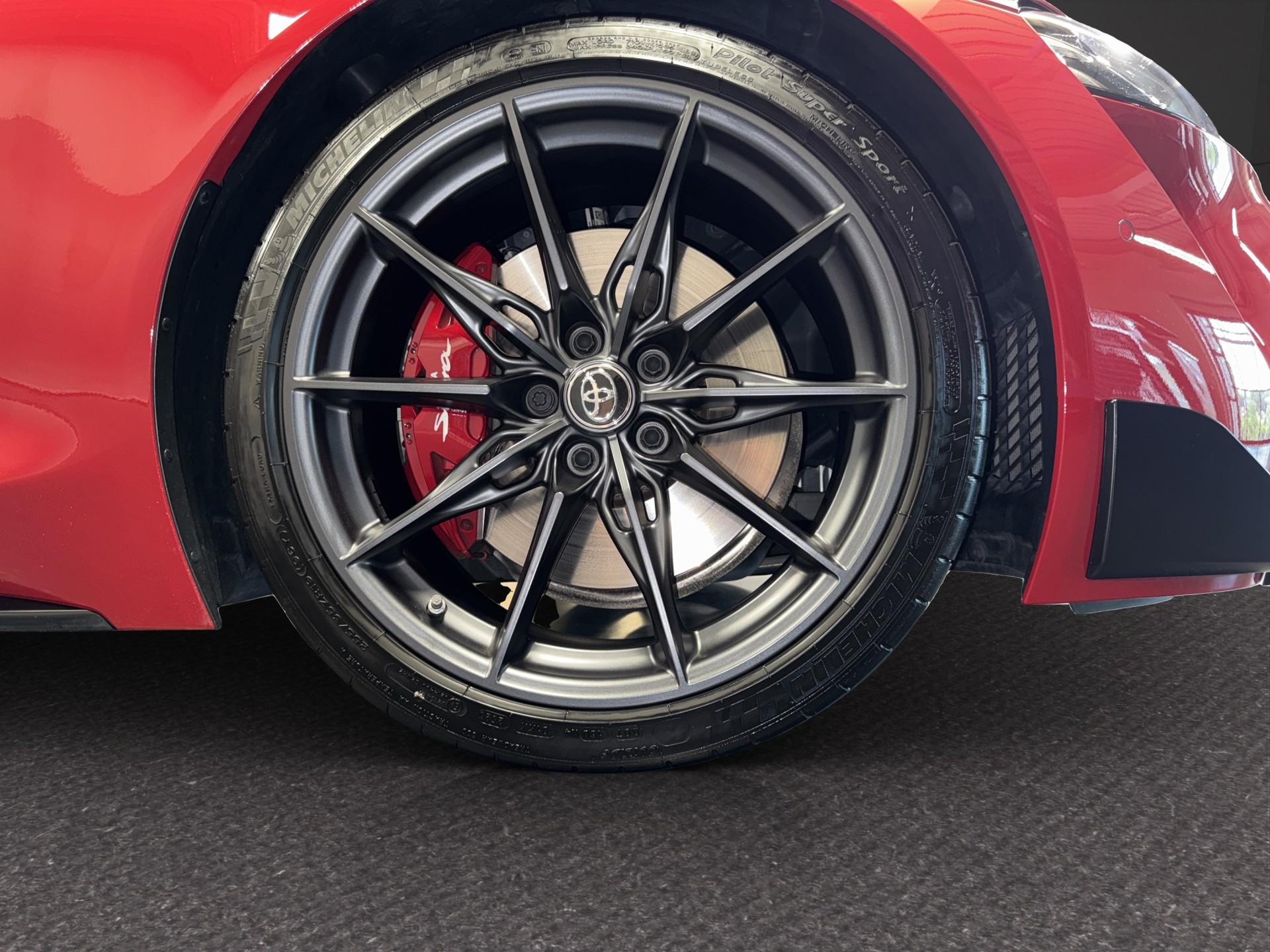 TOYOTA GR Supra 3.0 T Premium-image-14