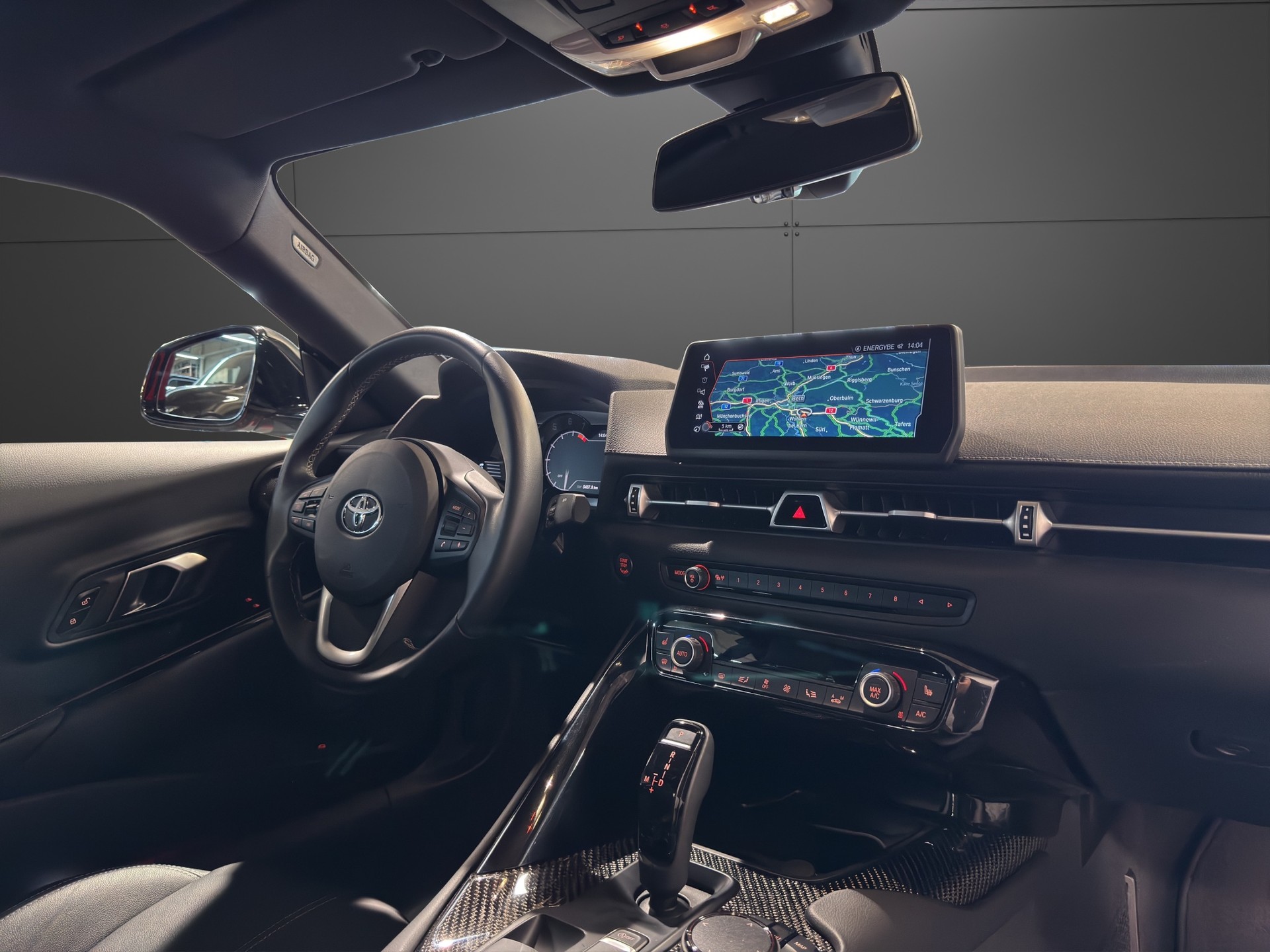 TOYOTA GR Supra 3.0 T Premium-image-17