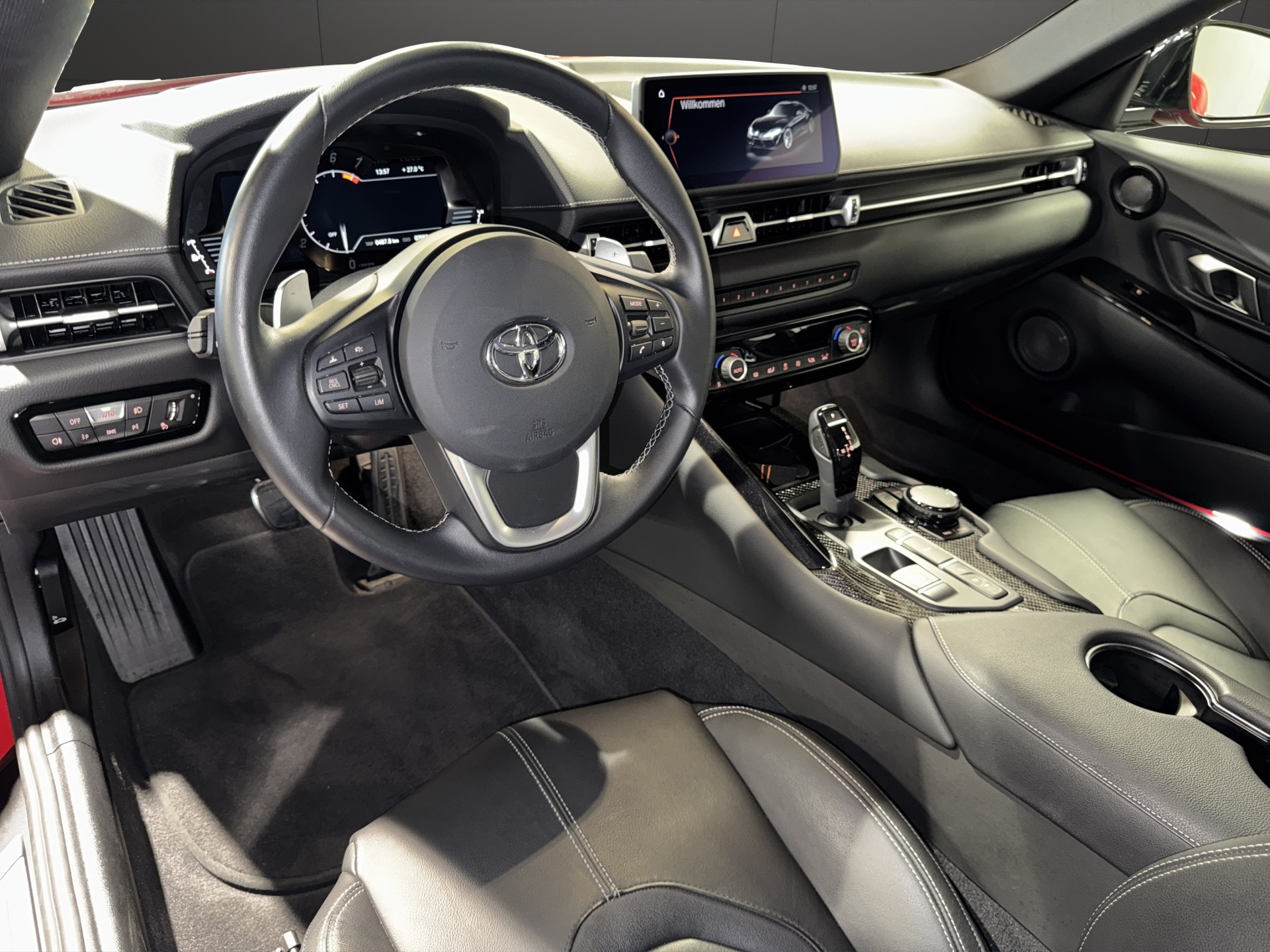 TOYOTA GR Supra 3.0 T Premium-image-7