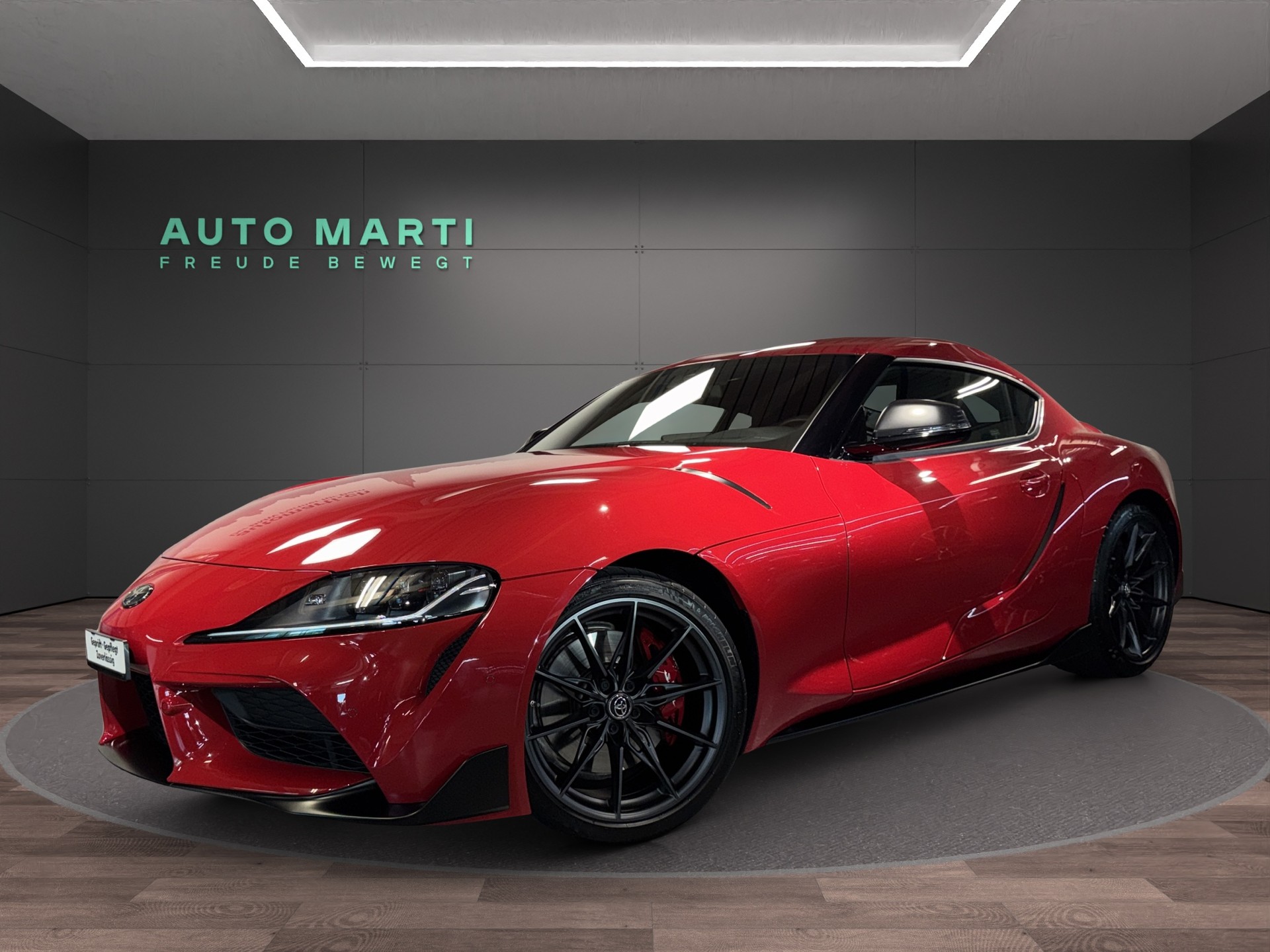 TOYOTA GR Supra 3.0 T Premium