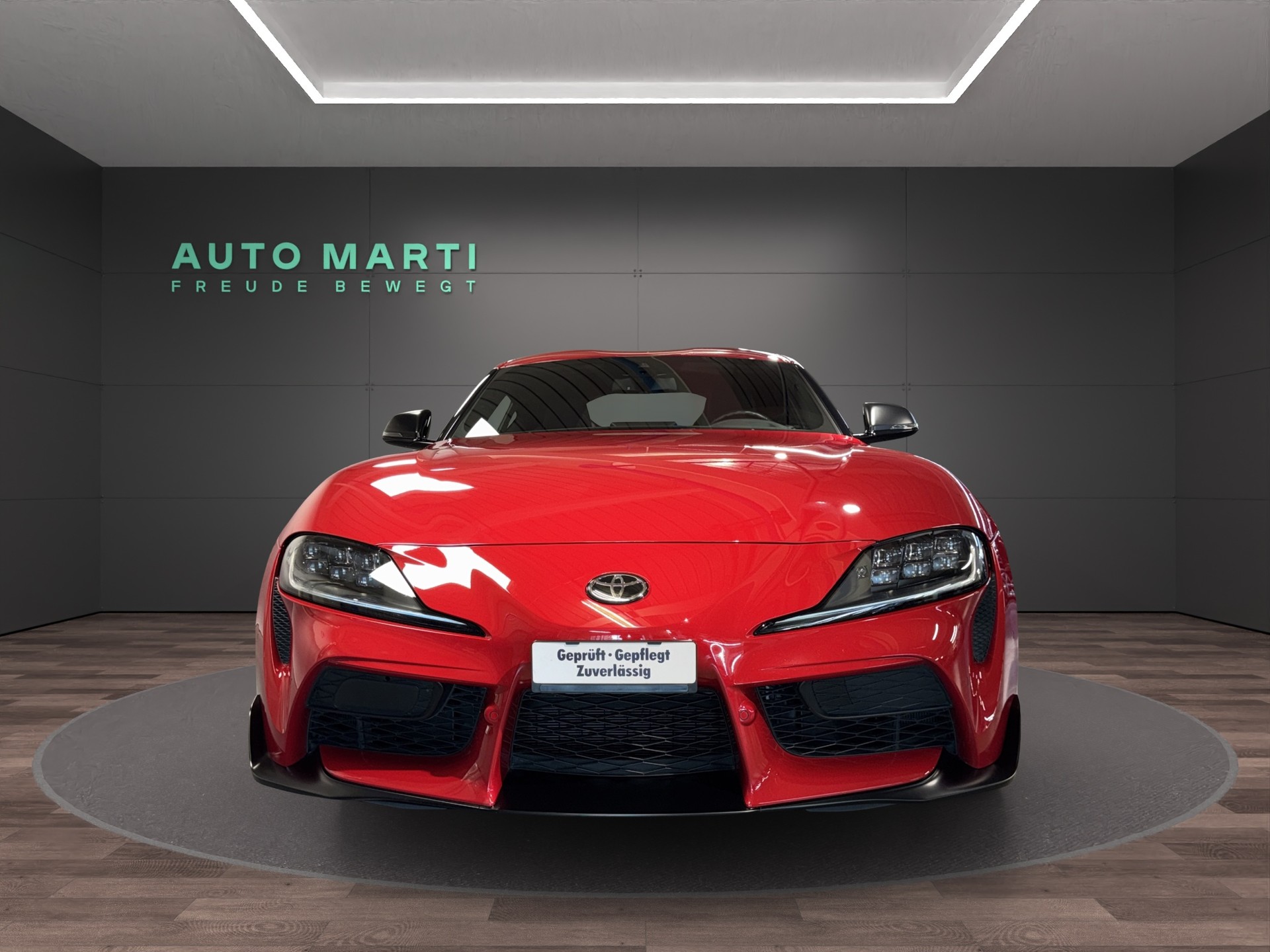 TOYOTA GR Supra 3.0 T Premium-image-4