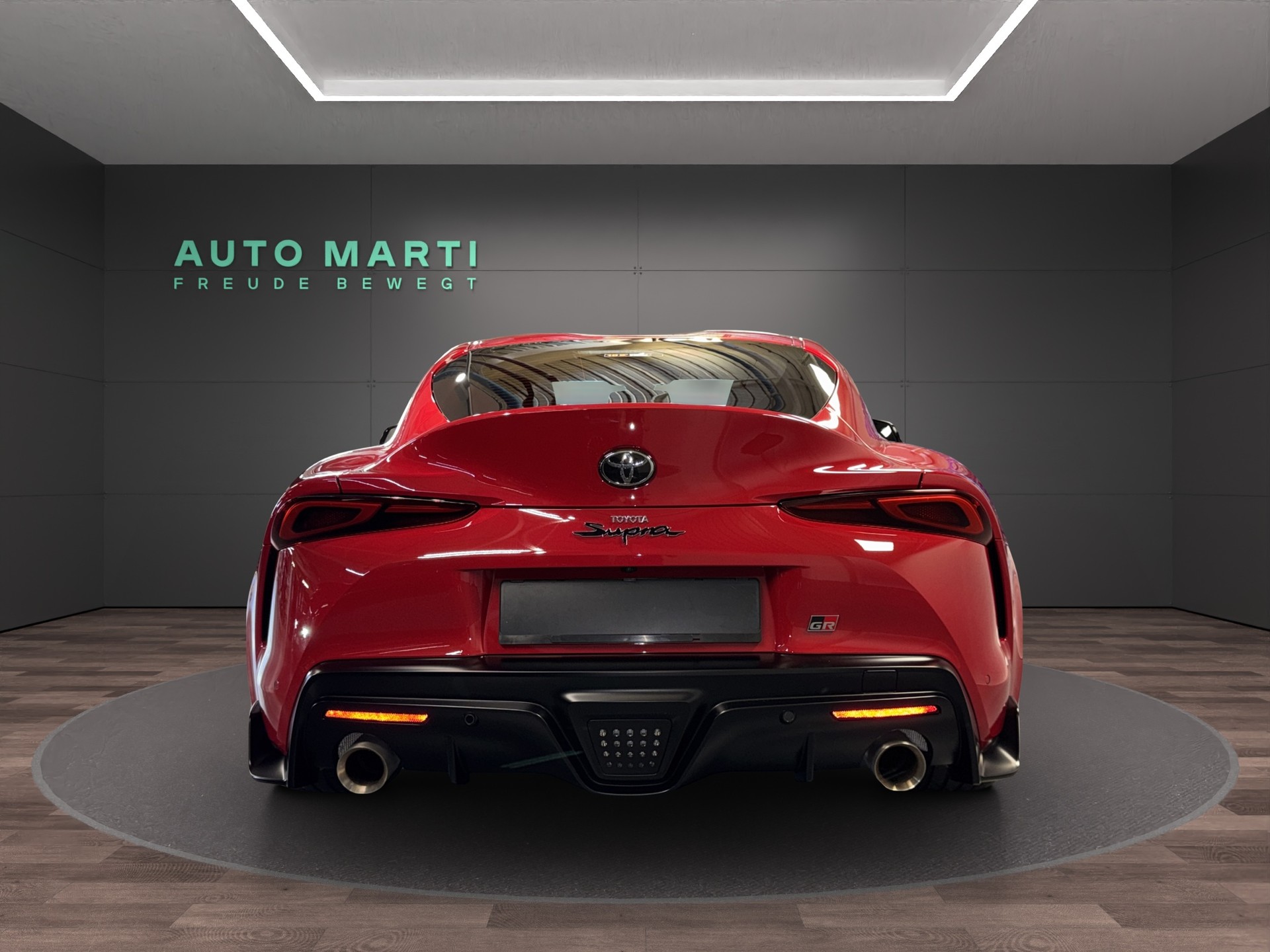 TOYOTA GR Supra 3.0 T Premium-showroom-element-2