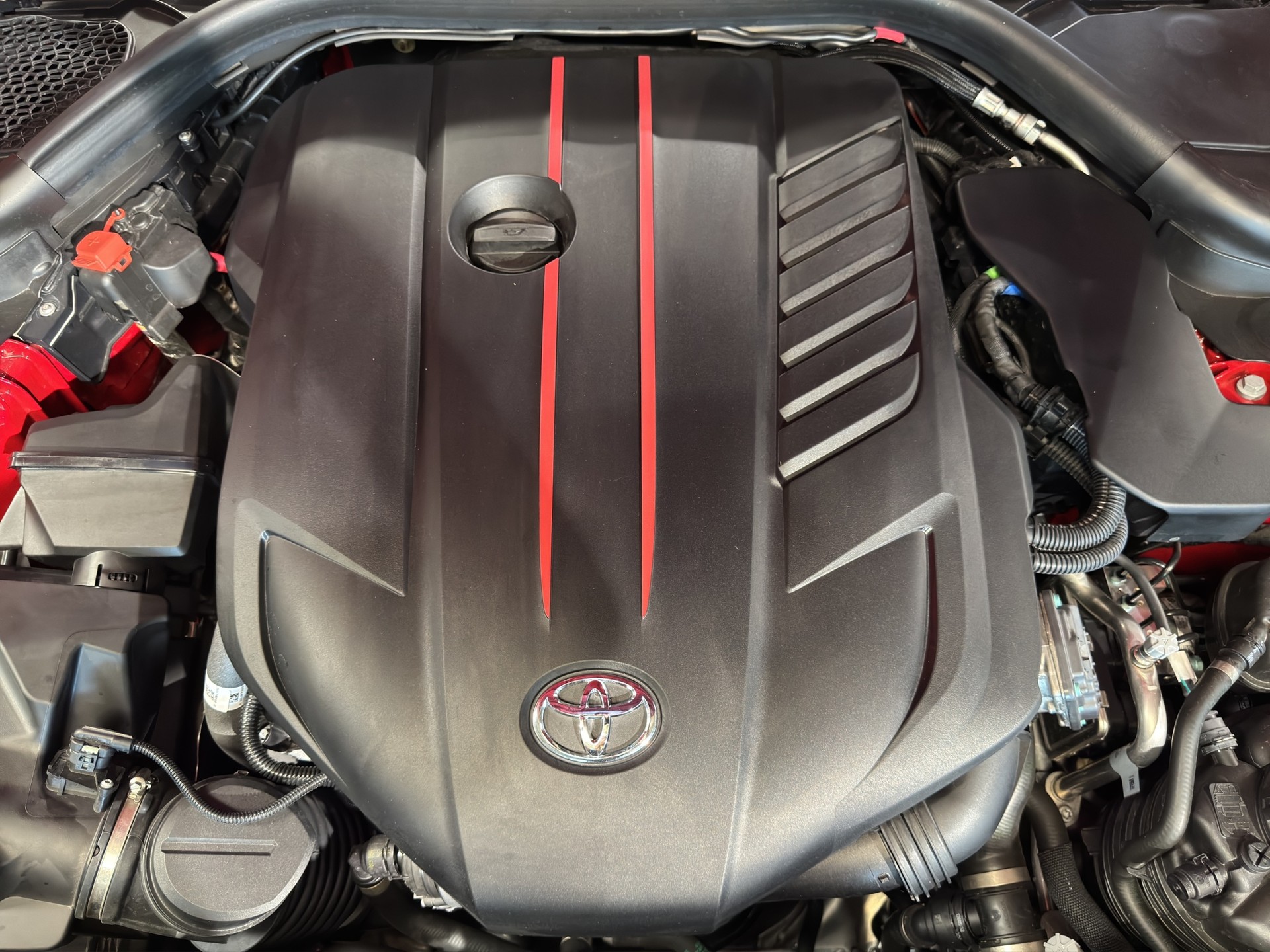 TOYOTA GR Supra 3.0 T Premium-image-20