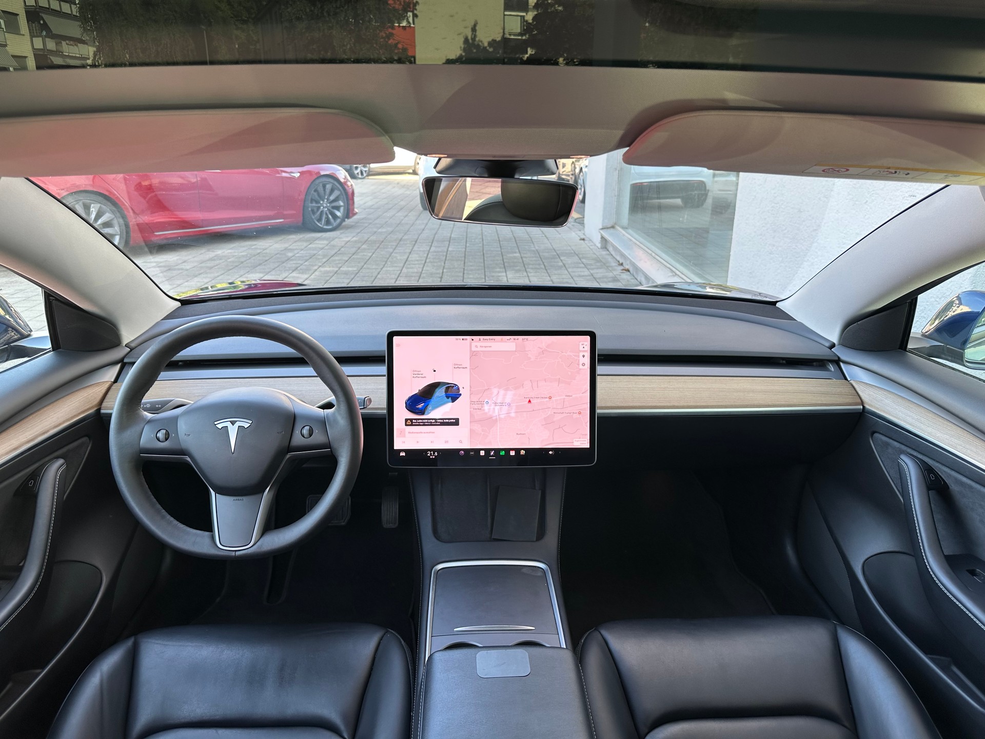 TESLA Model 3 Long Range Dual Motor AWD-image-7