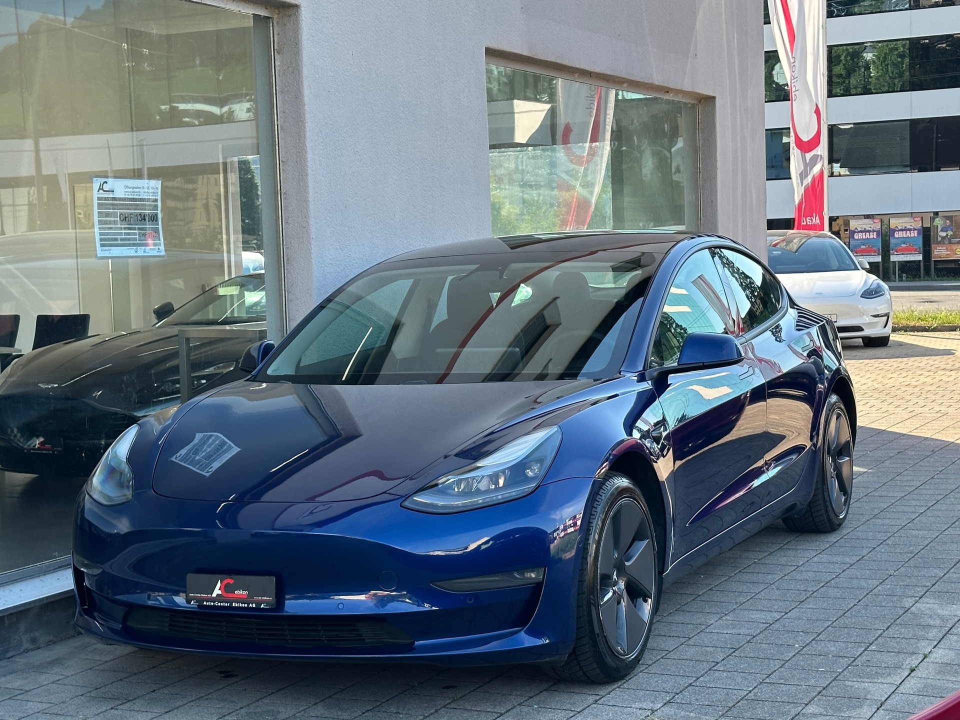 TESLA Model 3 Long Range Dual Motor AWD-image-0
