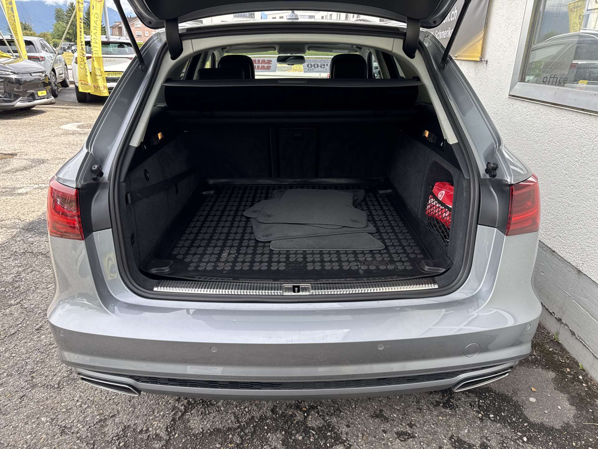 AUDI A6 Avant 2.0 TDi quattro S-Line S-Tronic Automat-image-8