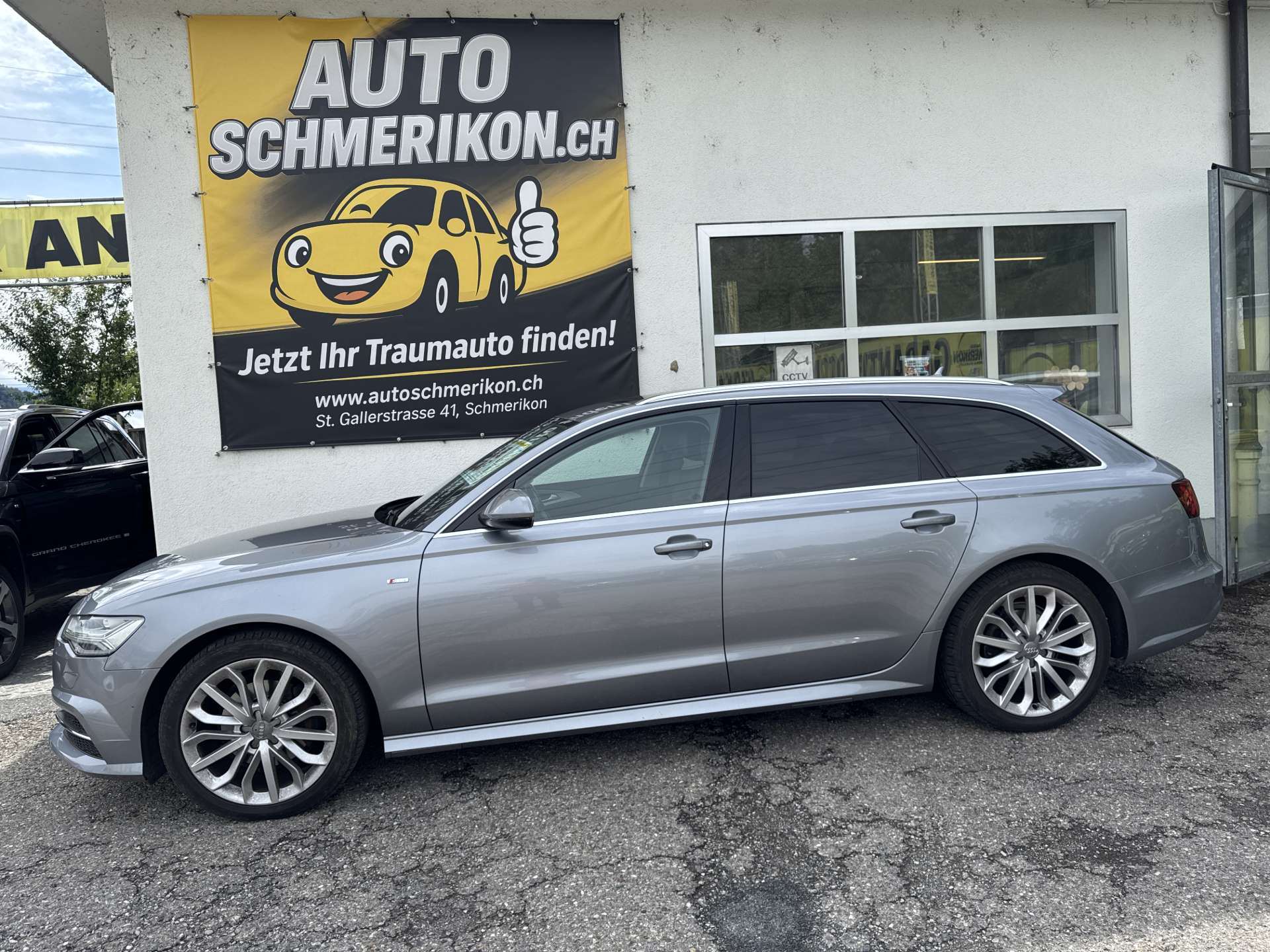 AUDI A6 Avant 2.0 TDi quattro S-Line S-Tronic Automat-image-4