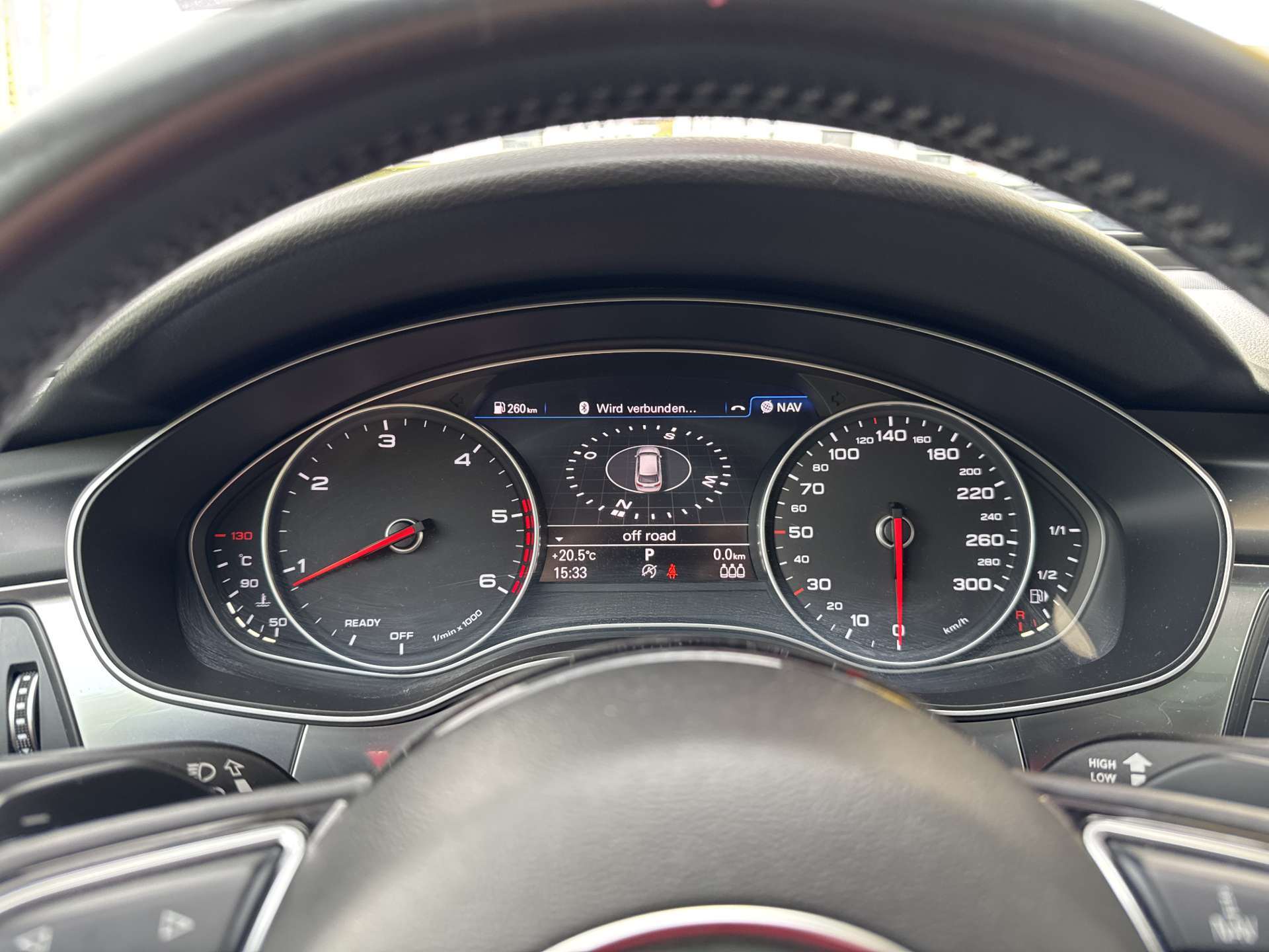 AUDI A6 Avant 2.0 TDi quattro S-Line S-Tronic Automat-image-11