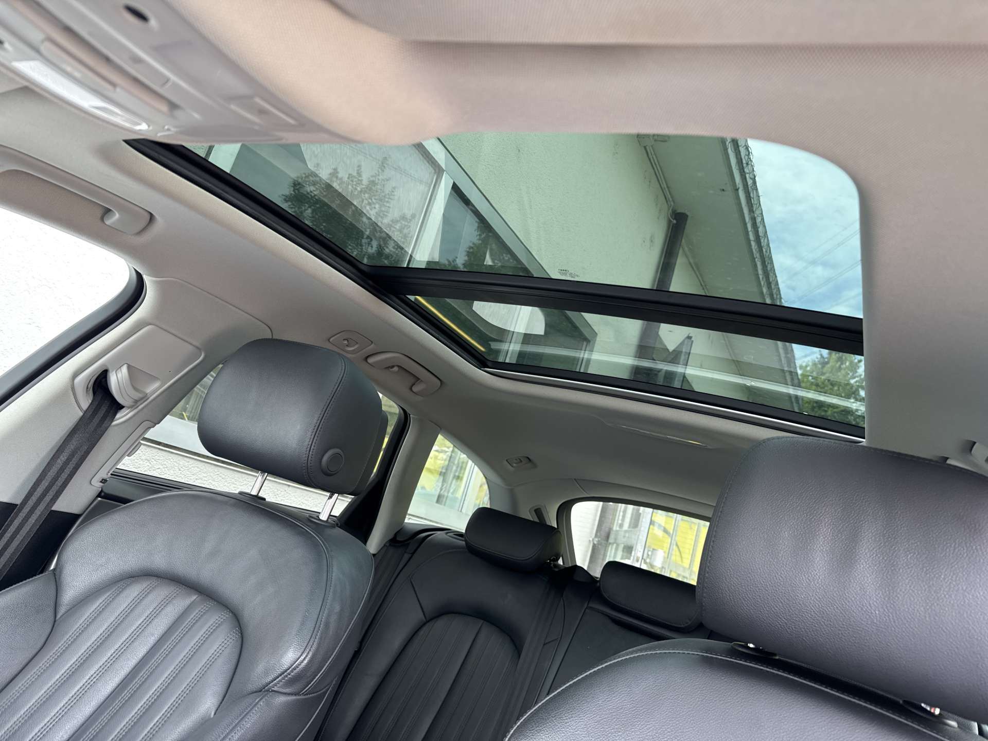 AUDI A6 Avant 2.0 TDi quattro S-Line S-Tronic Automat-image-13