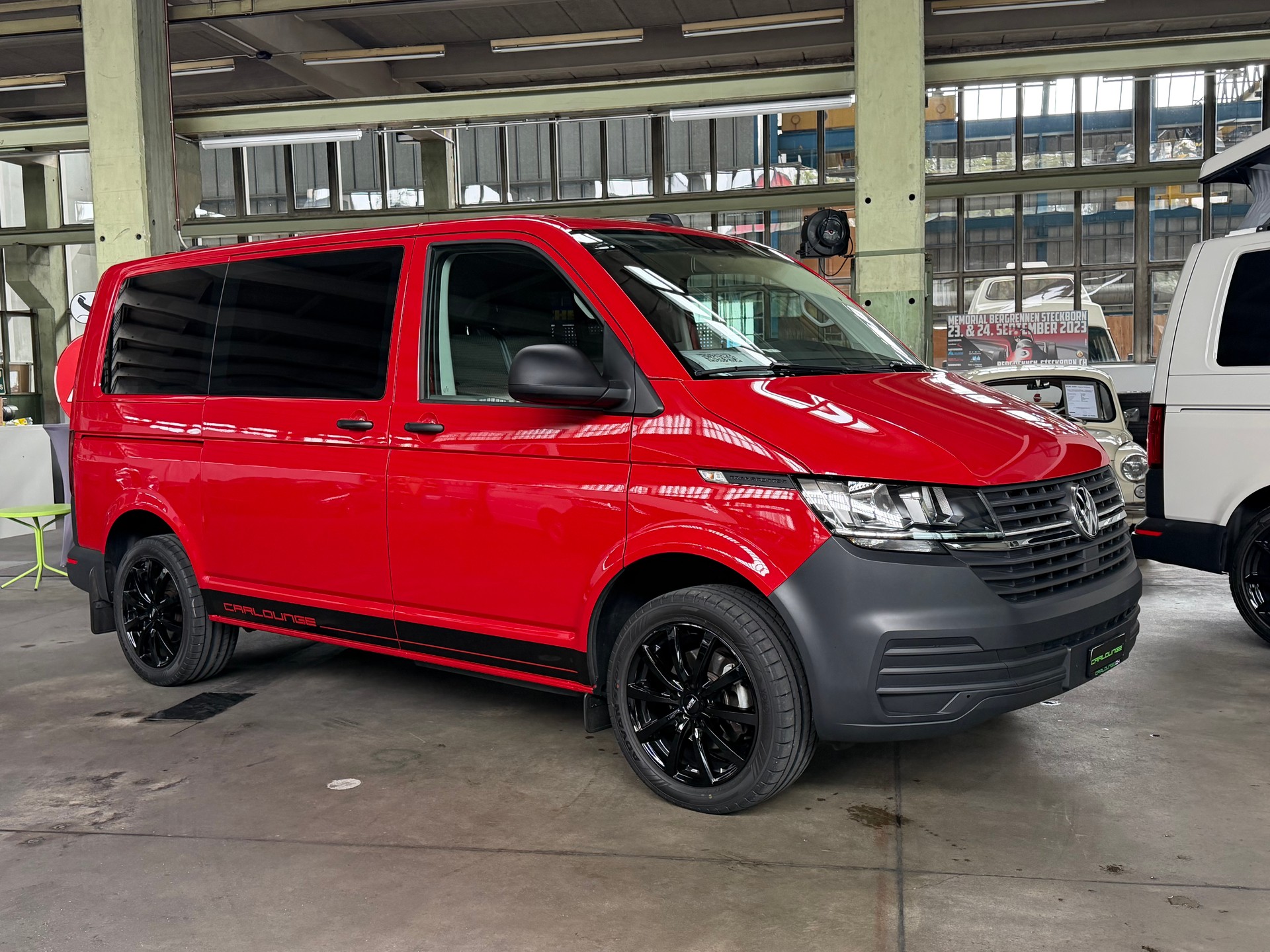 VW T6.1 2.0 TDI DSG Bus 9-Plätzer-image-9