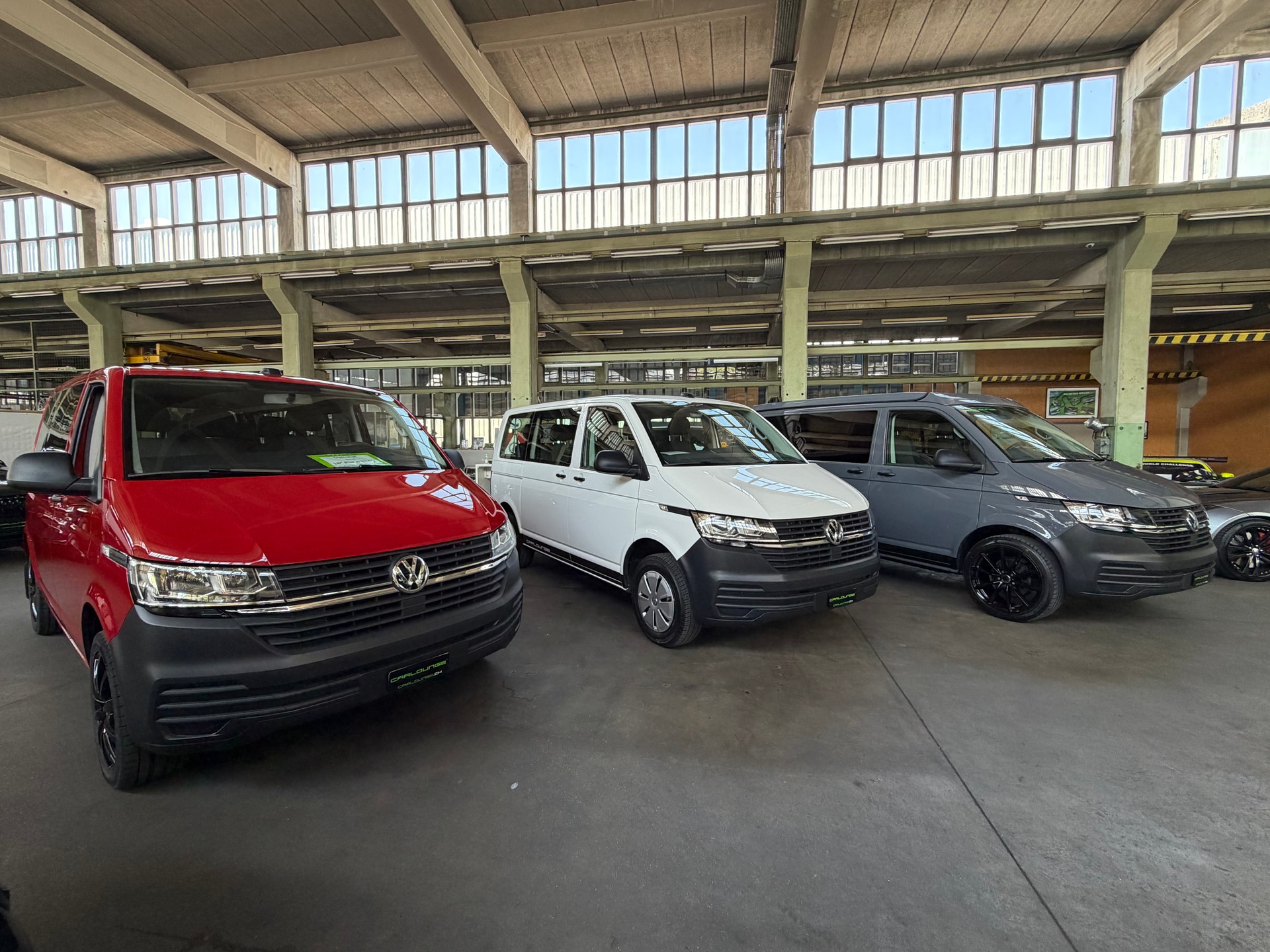 VW T6.1 2.0 TDI DSG Bus 9-Plätzer-image-12
