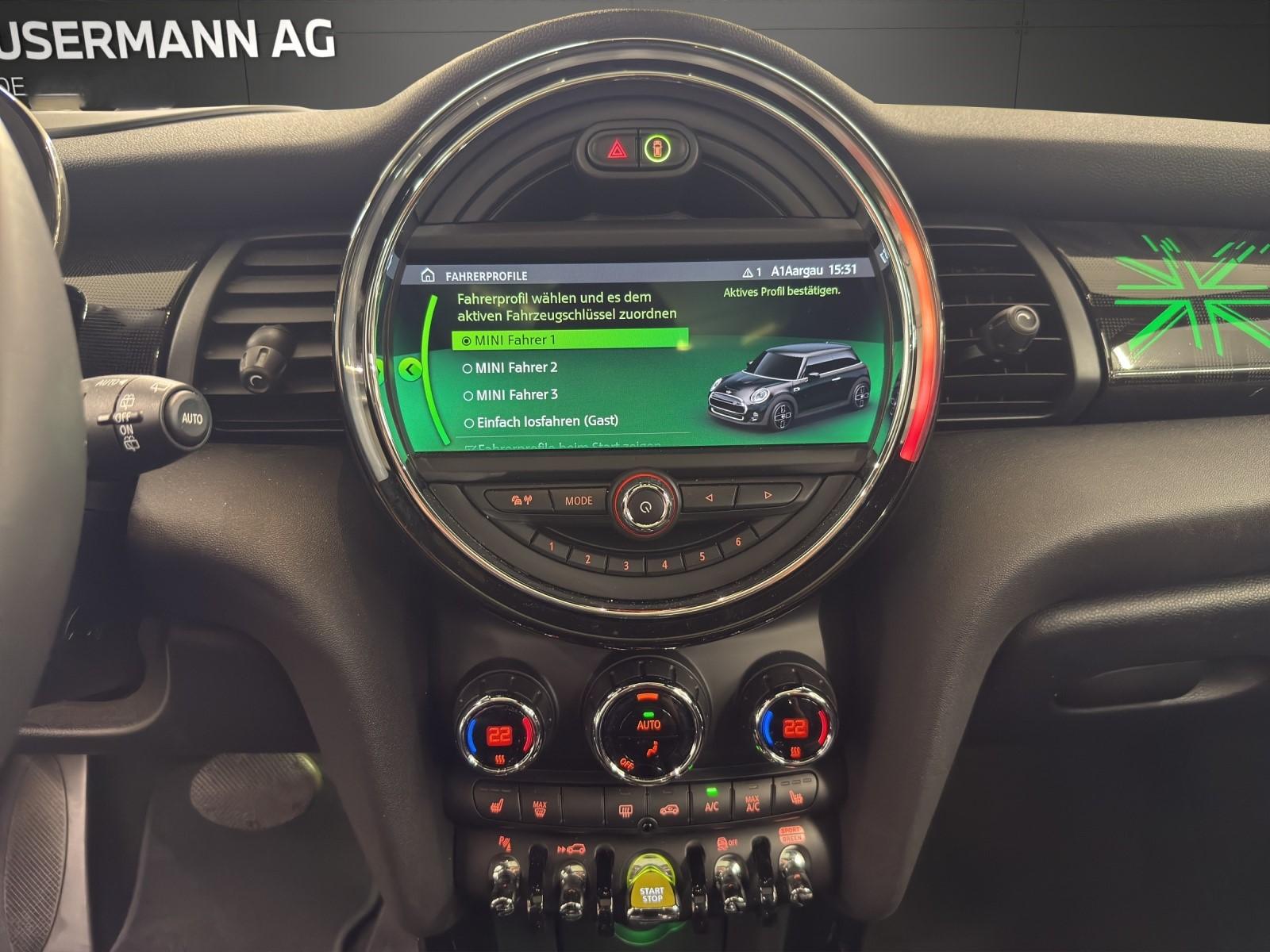 MINI F56 Cooper SE-image-17