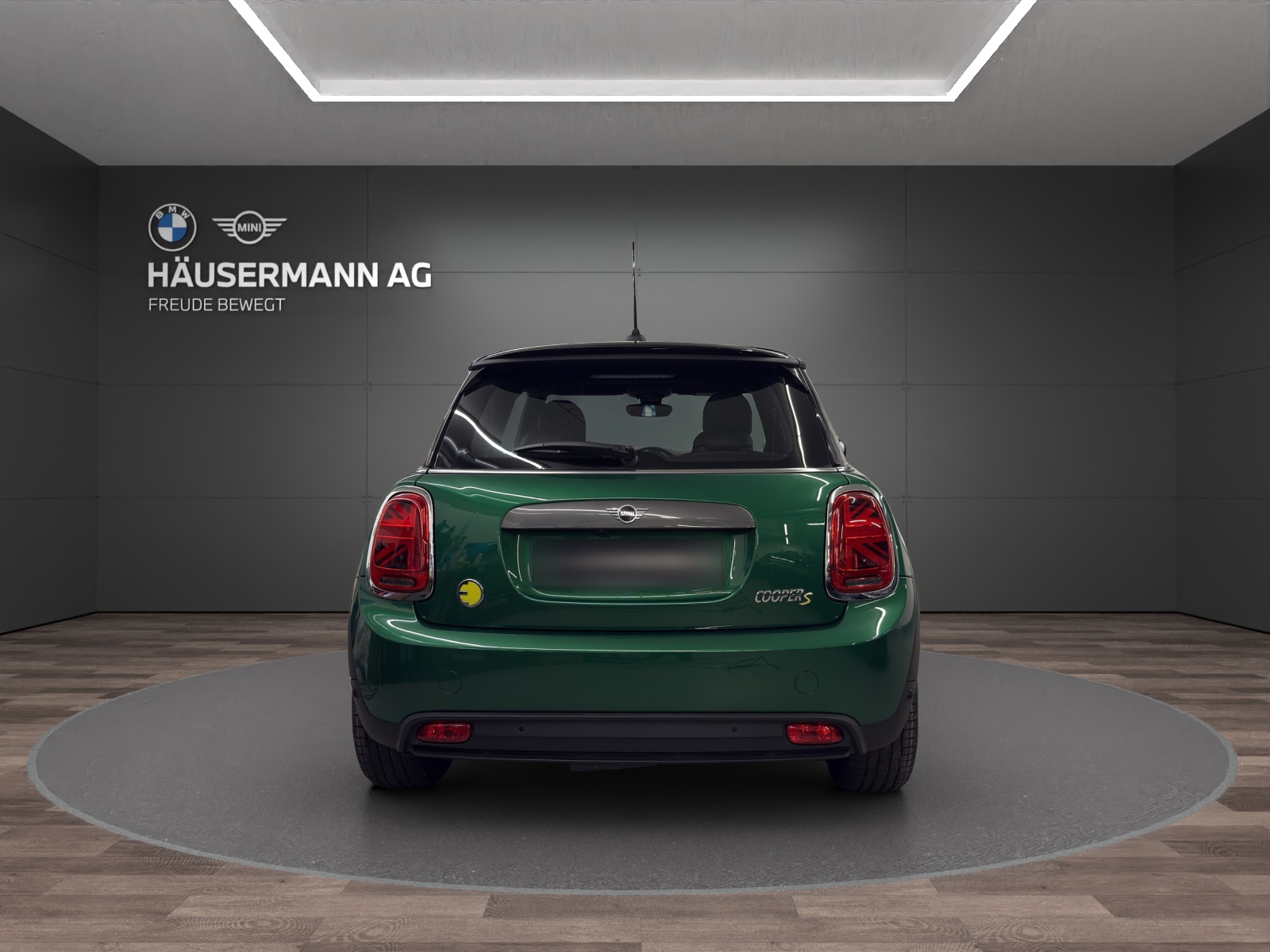 MINI F56 Cooper SE-image-5