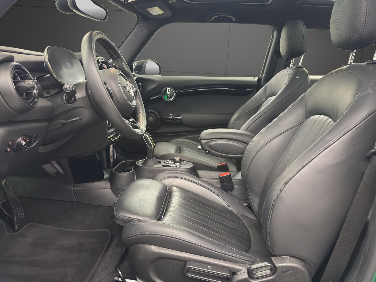 MINI F56 Cooper SE-image-6