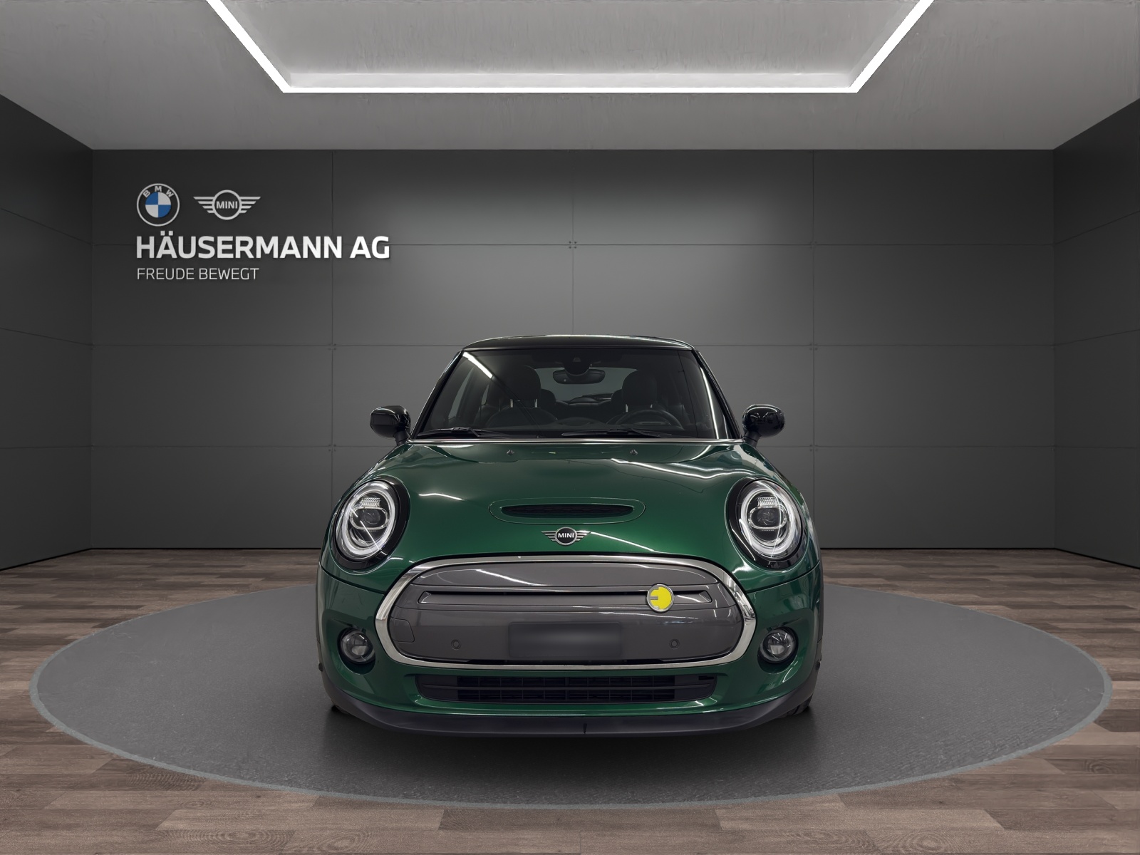 MINI F56 Cooper SE-showroom-element-1