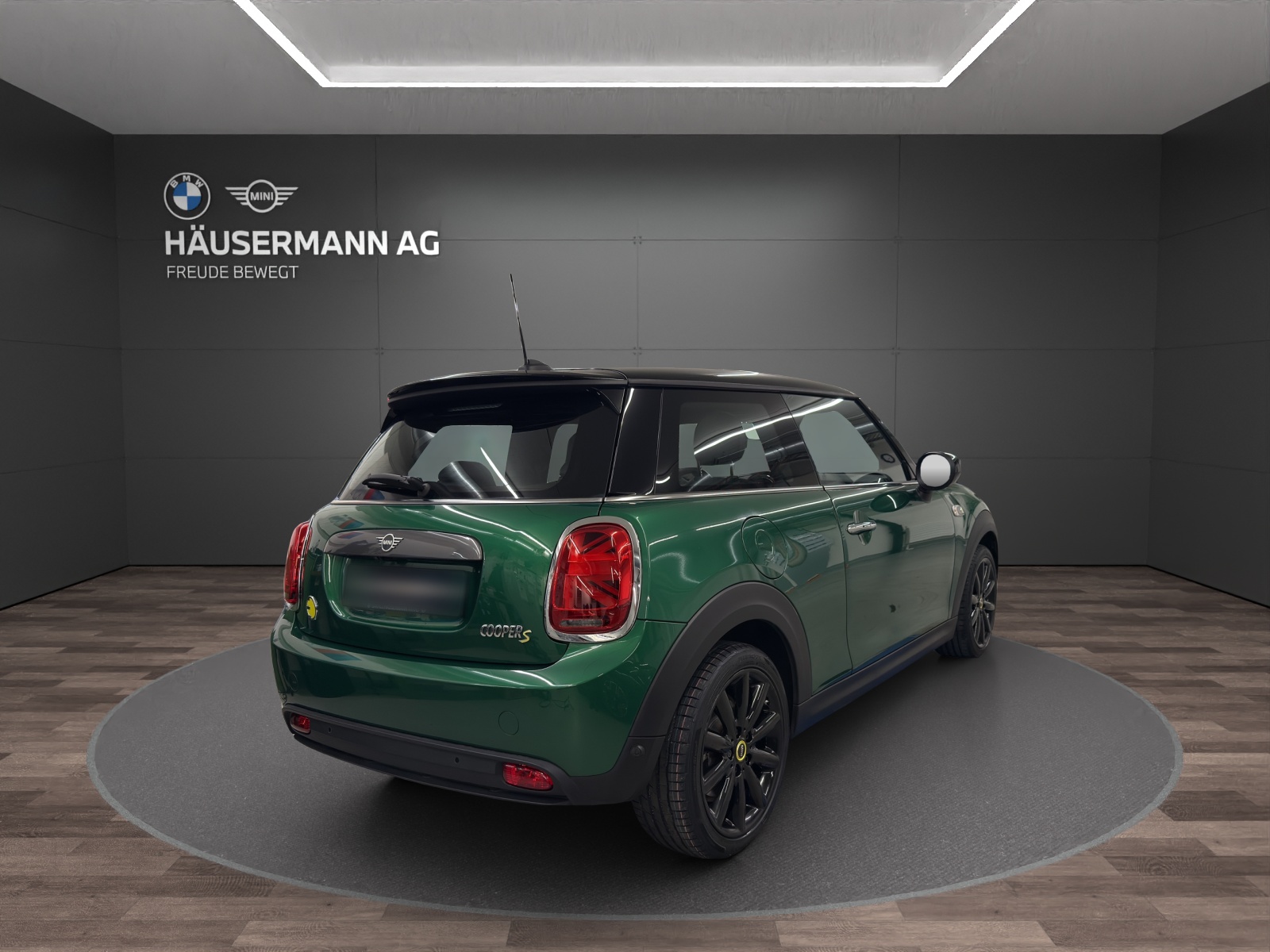 MINI F56 Cooper SE-image-4