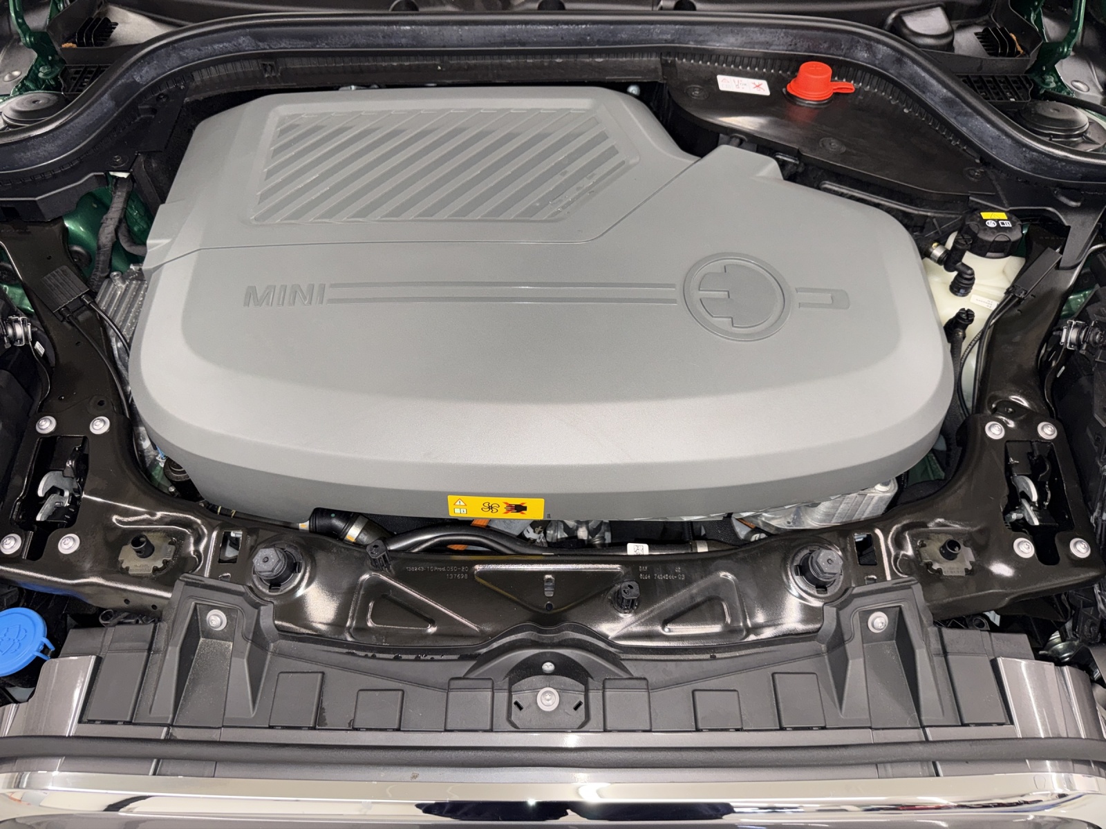 MINI F56 Cooper SE-image-23