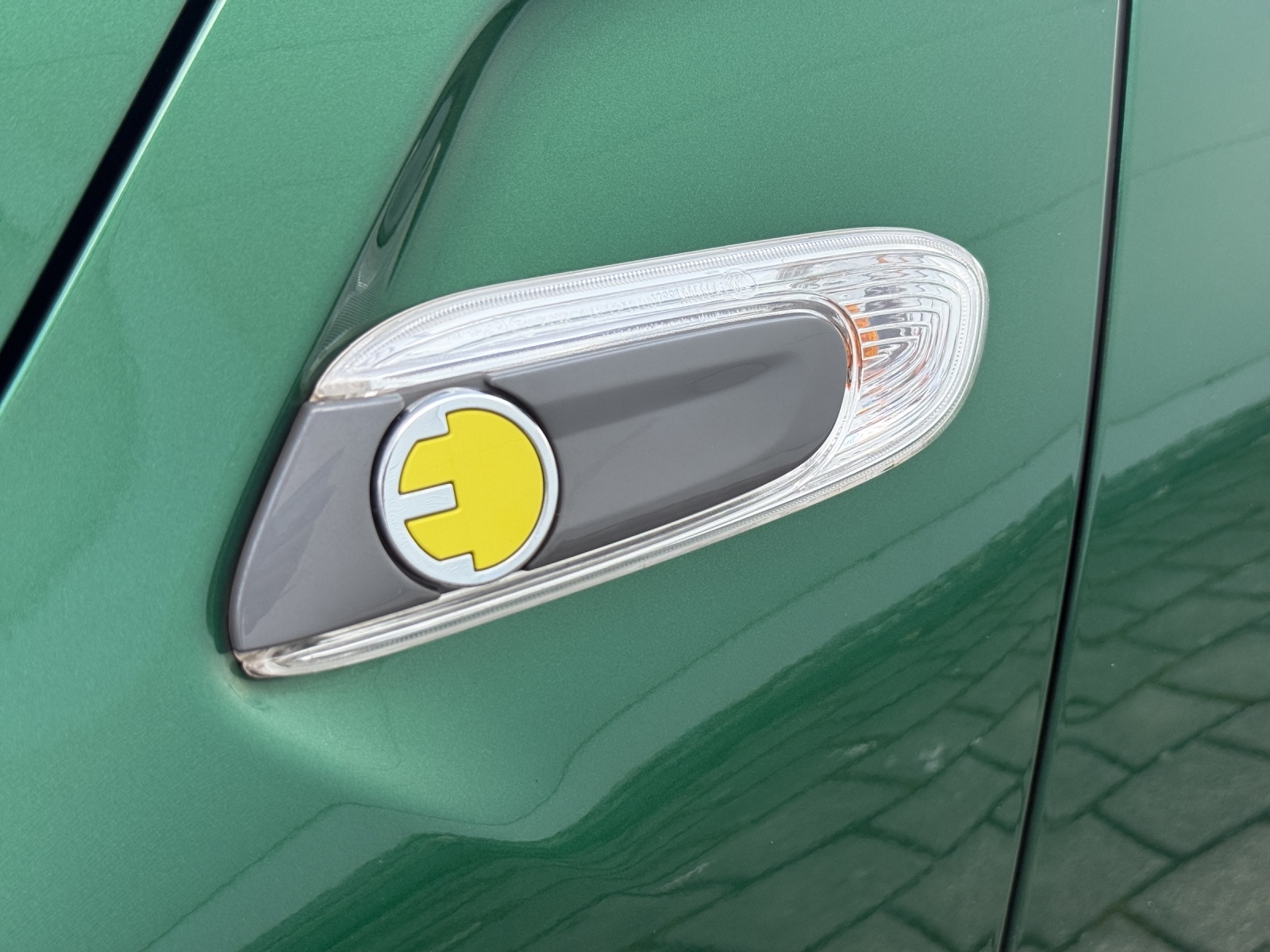 MINI F56 Cooper SE-image-21