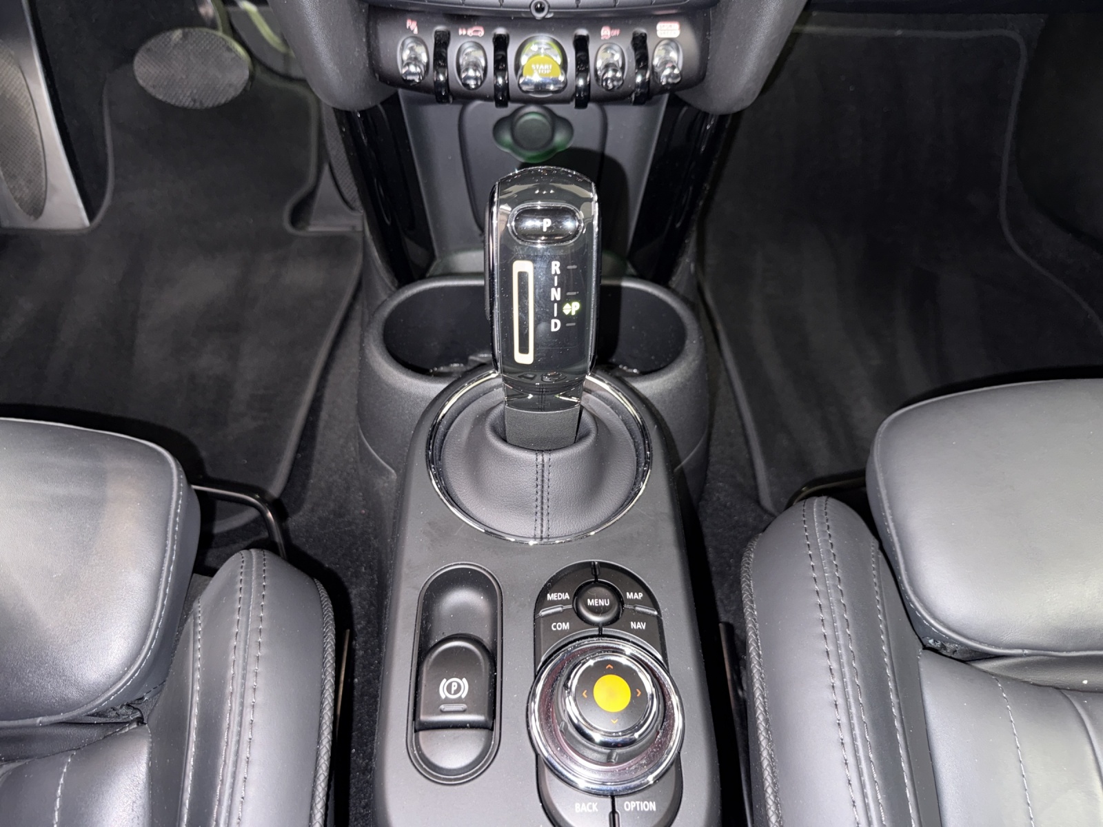 MINI F56 Cooper SE-image-16