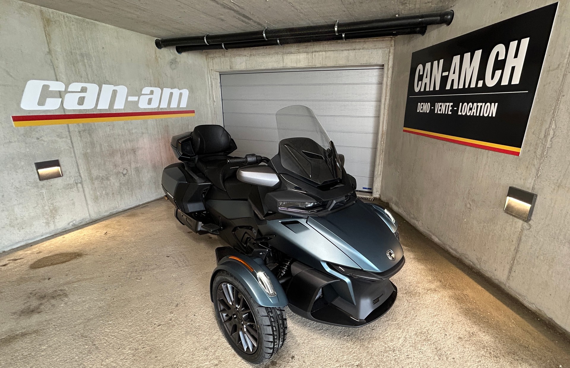 CAN-AM RT Limited