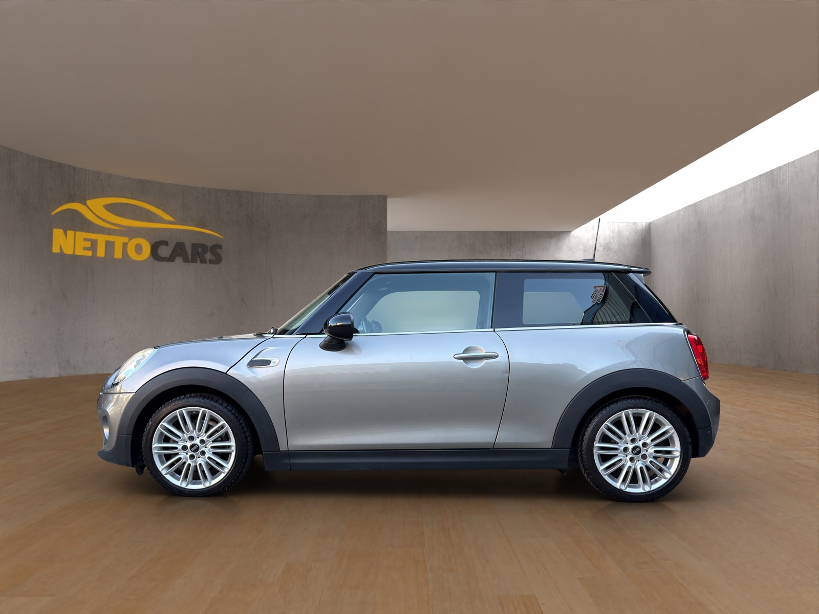 MINI Cooper Steptronic-image-4