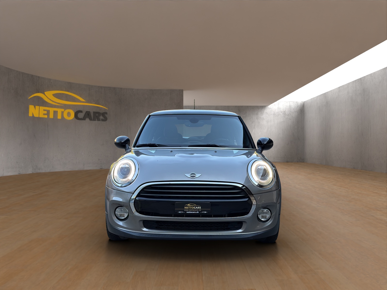 MINI Cooper Steptronic-image-2