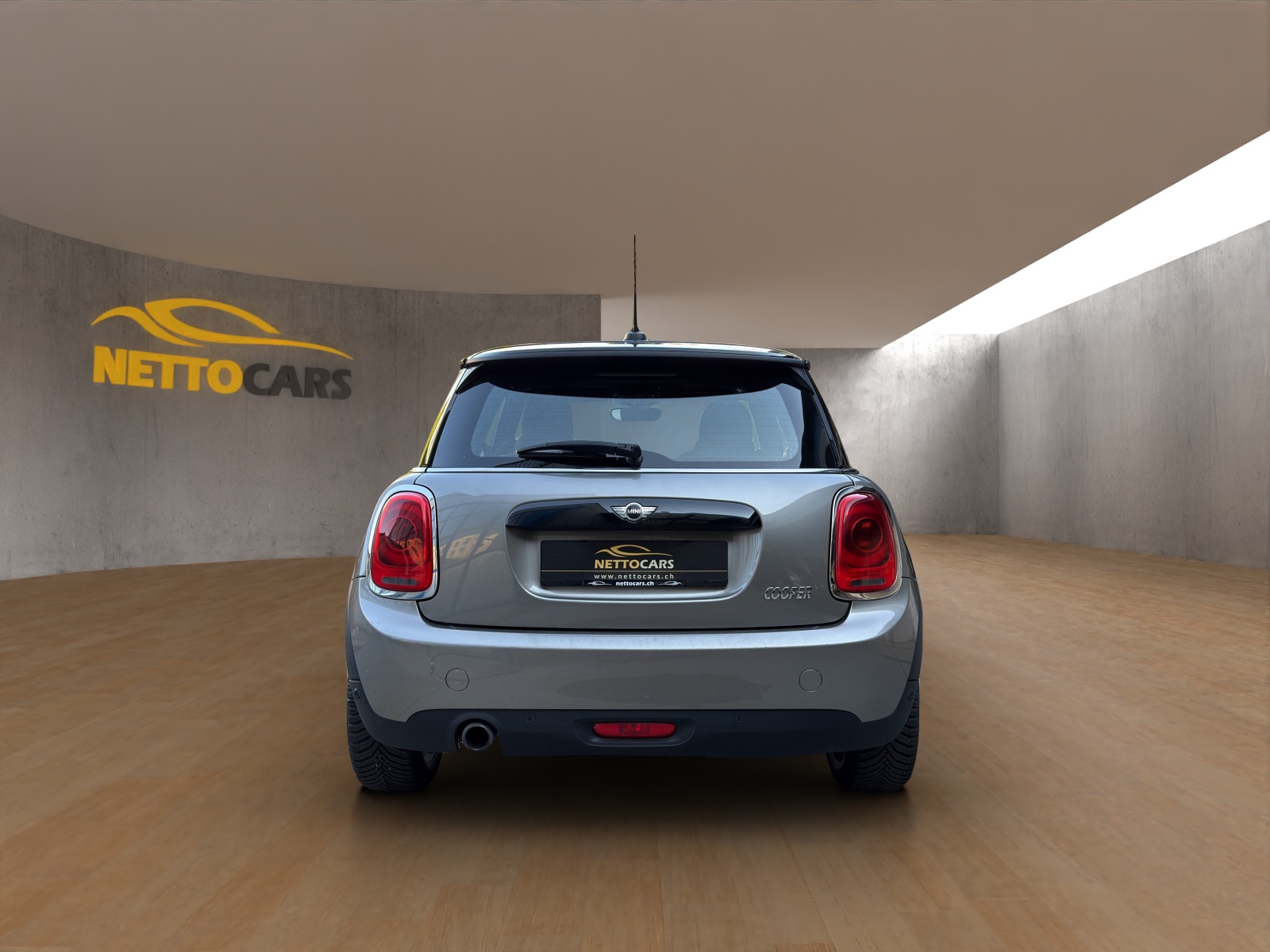 MINI Cooper Steptronic-image-3
